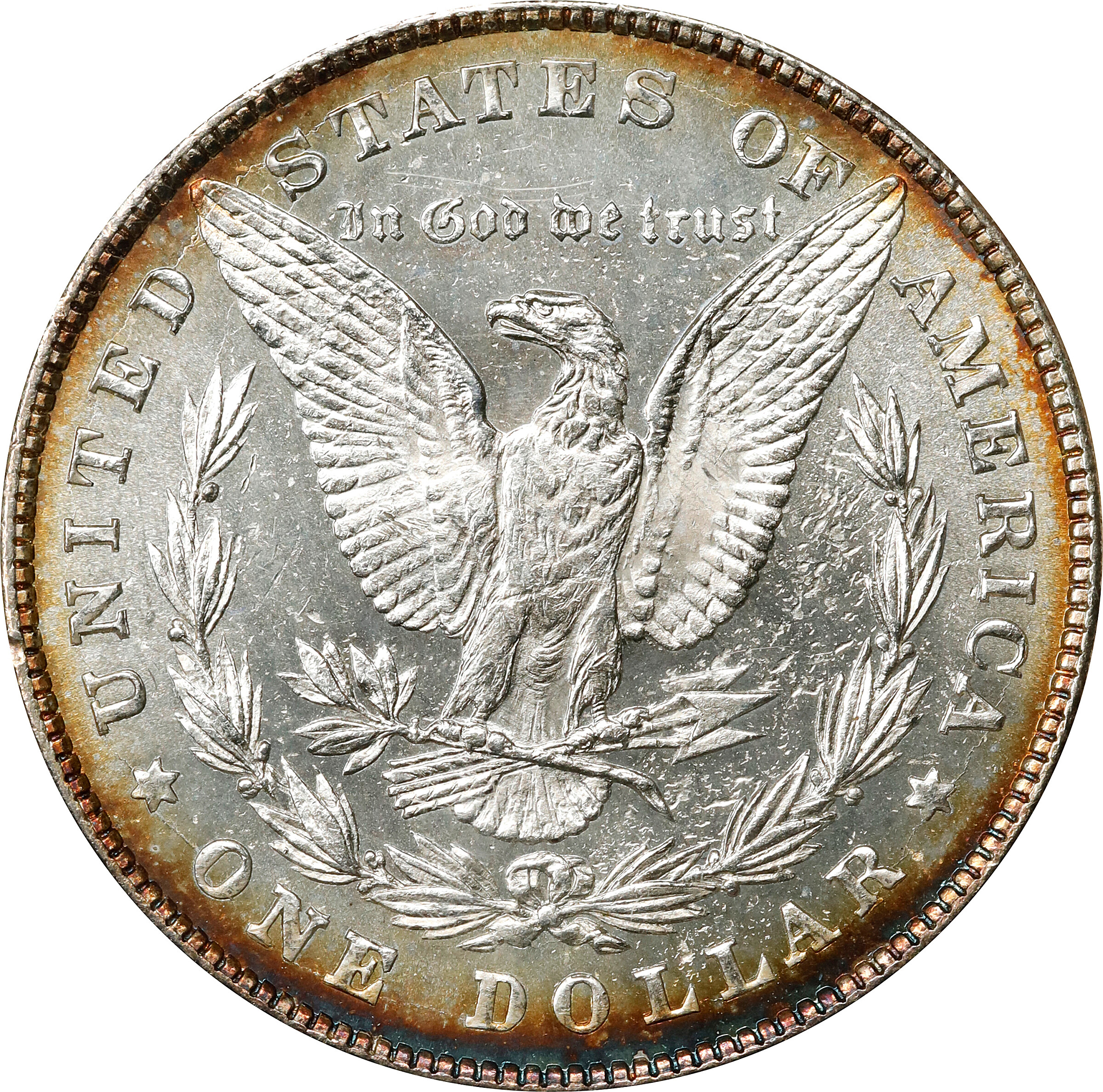 1878 8TF $1  Polished LIB, VAM-22A VF30 thumbnail 15