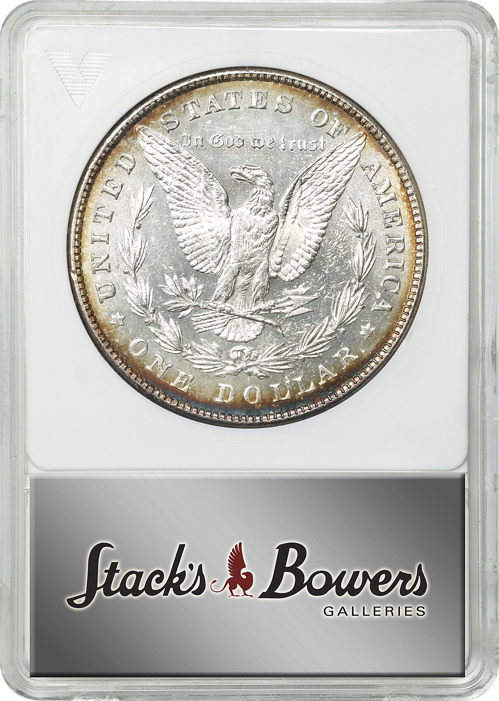 1878 8TF $1  Polished LIB, VAM-22A VF30 thumbnail 17