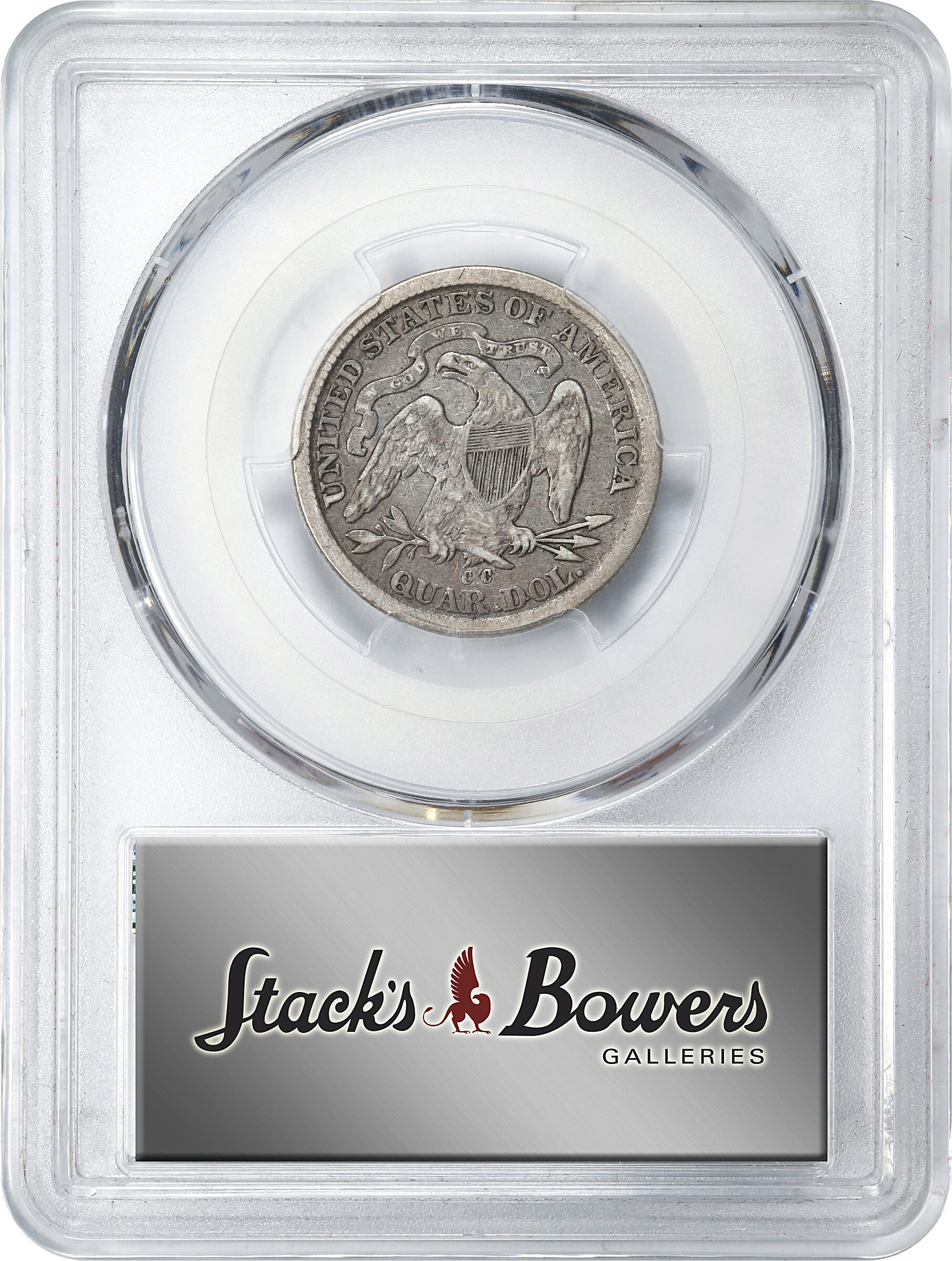 1877-CC 25c VF25 thumbnail 4