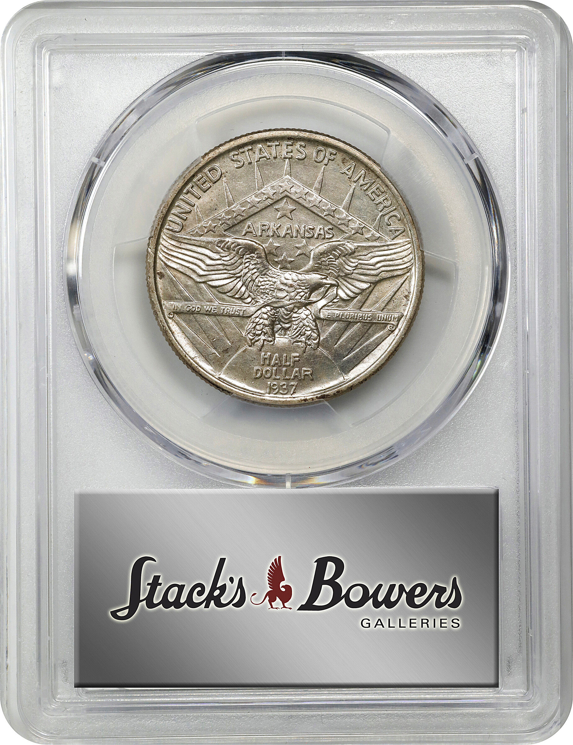 1937 50c Arkansas XF45 thumbnail 16