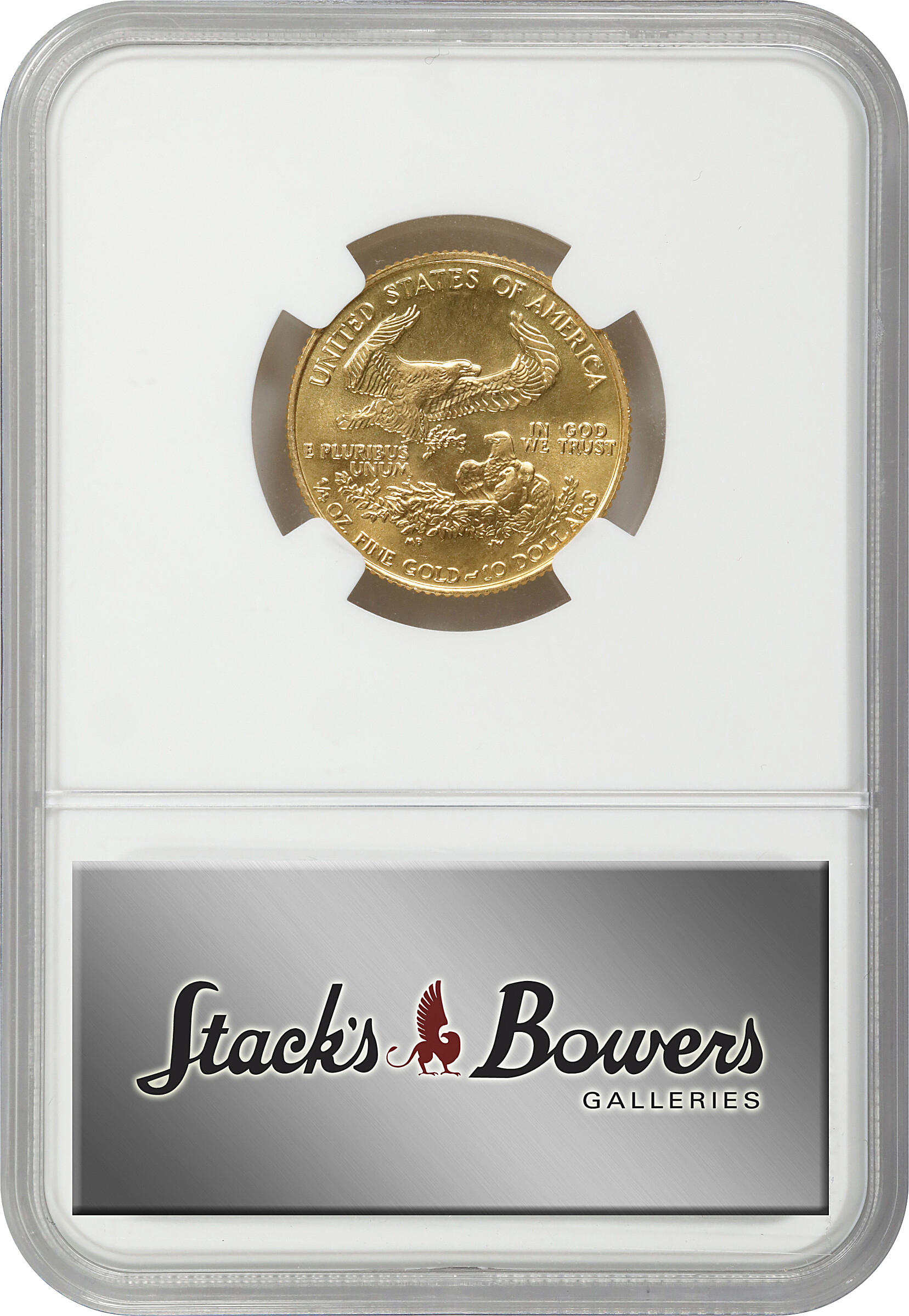 1988 $10  Gold Eagle MS68 thumbnail 8