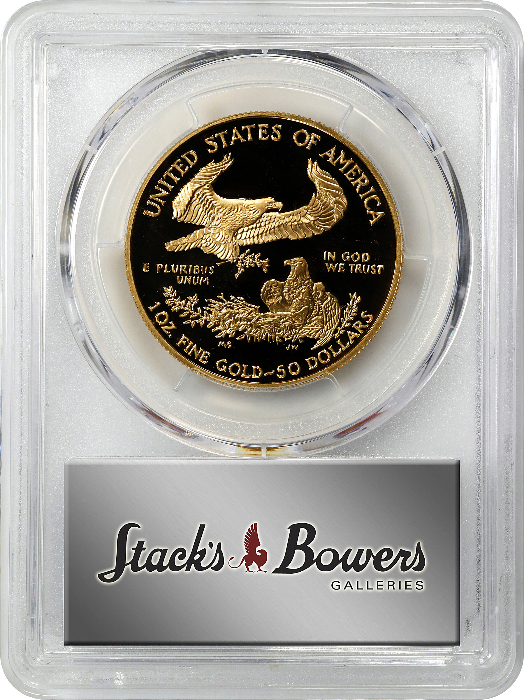 2006-W G$50  Gold Eagle PR DCAM PR70 DCAM thumbnail 10