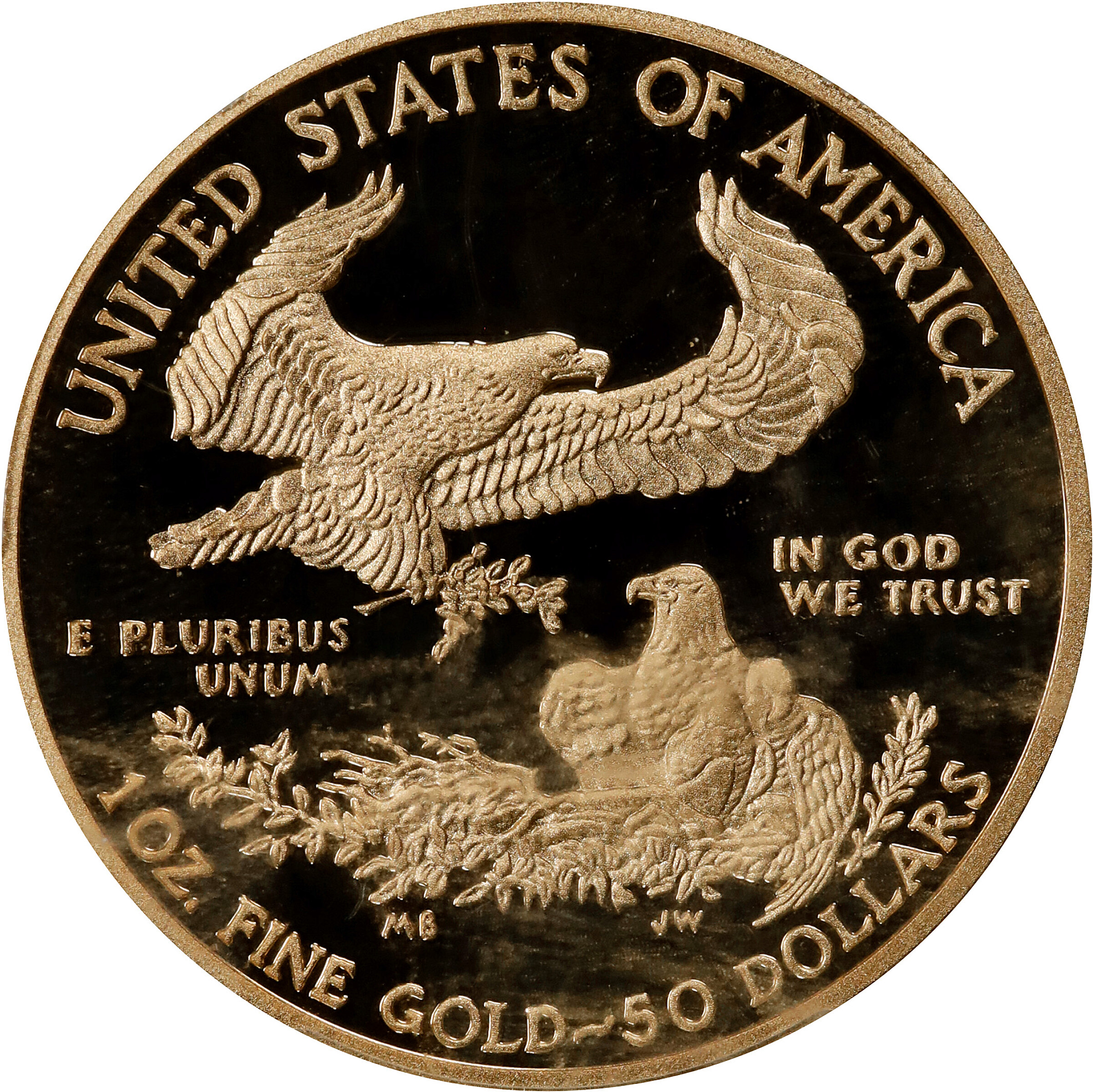 2011-W G$50  Gold Eagle PR DCAM PR70 DCAM thumbnail 14