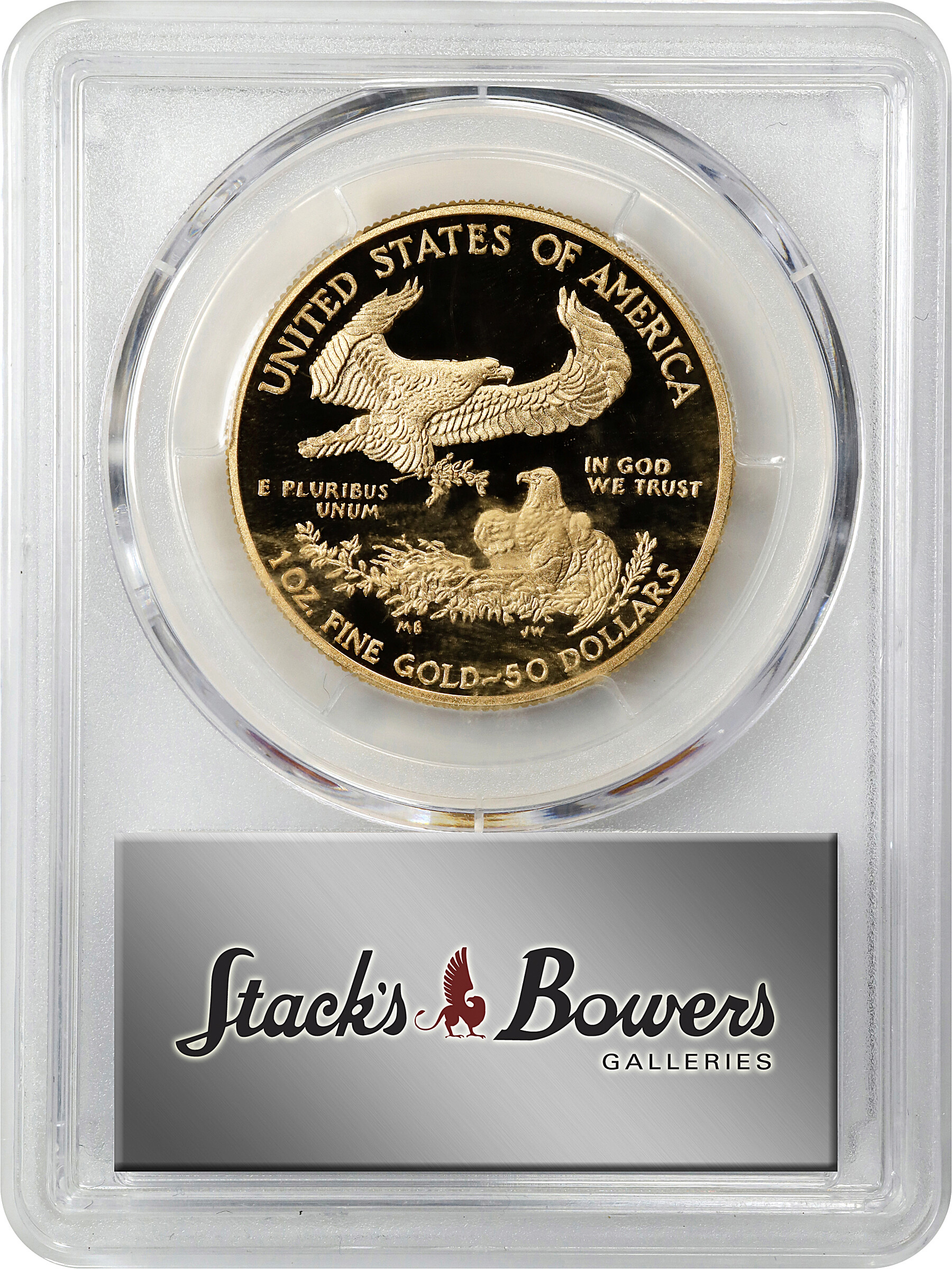 2011-W G$50  Gold Eagle PR DCAM PR70 DCAM thumbnail 16