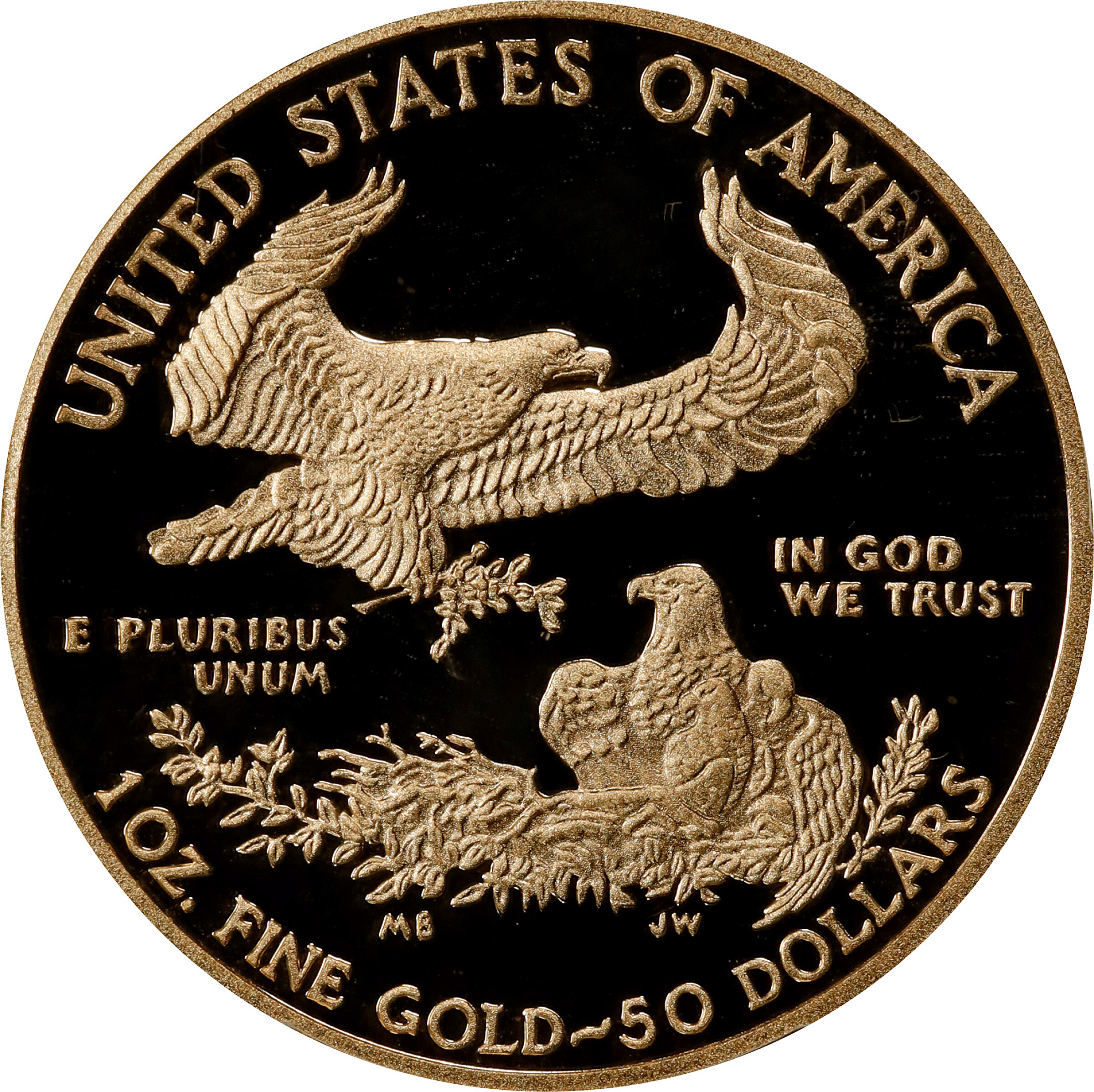 2011-W G$50  Gold Eagle PR DCAM PR70 DCAM thumbnail 18