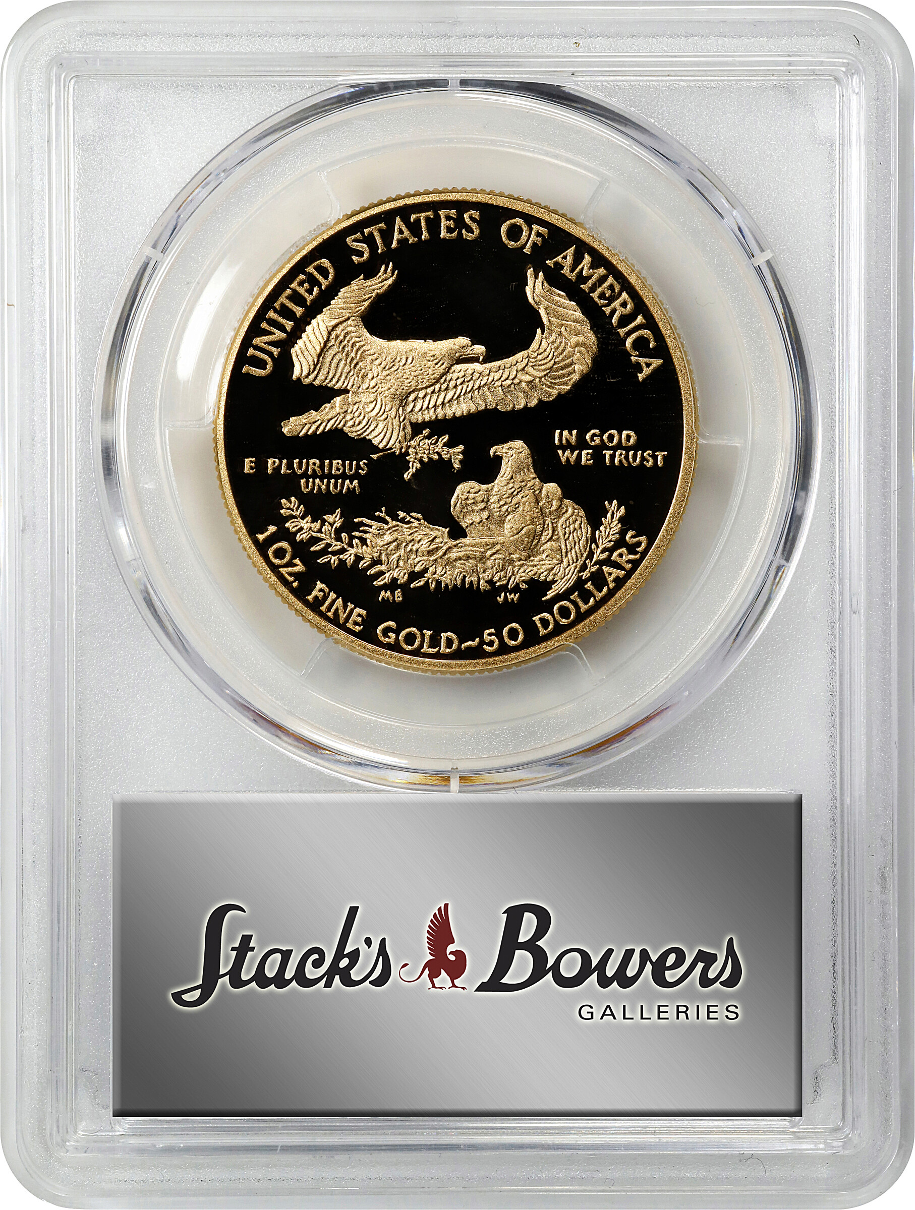 2011-W G$50  Gold Eagle PR DCAM PR70 DCAM thumbnail 20