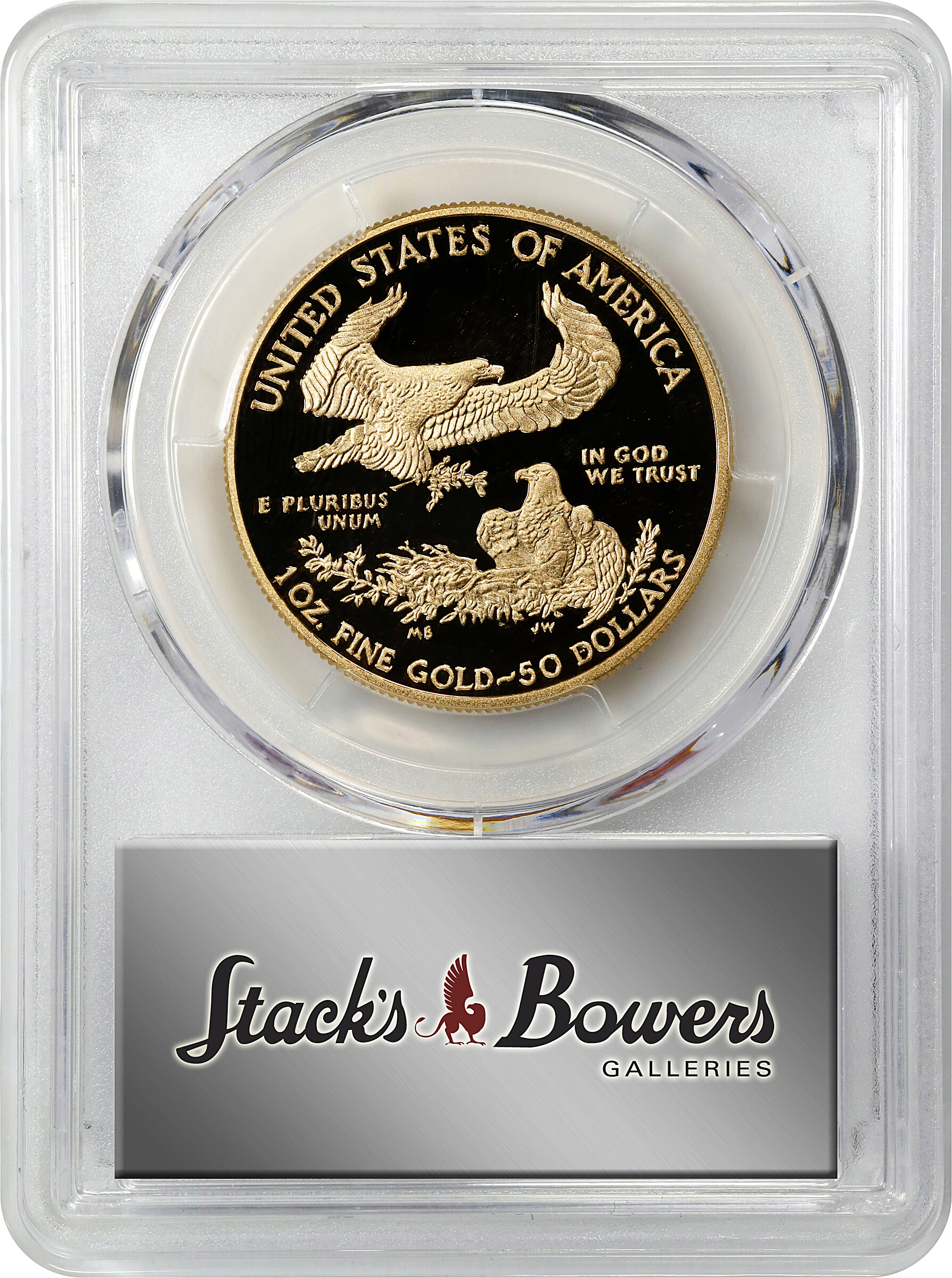 2011-W G$50  Gold Eagle PR DCAM PR70 DCAM thumbnail 24