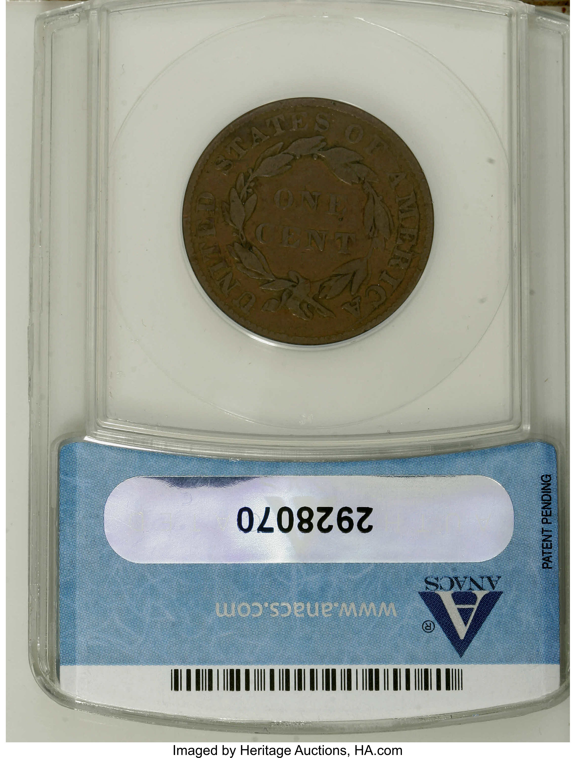 1837 1c Head of 1838 MS BN G6 BN thumbnail 6
