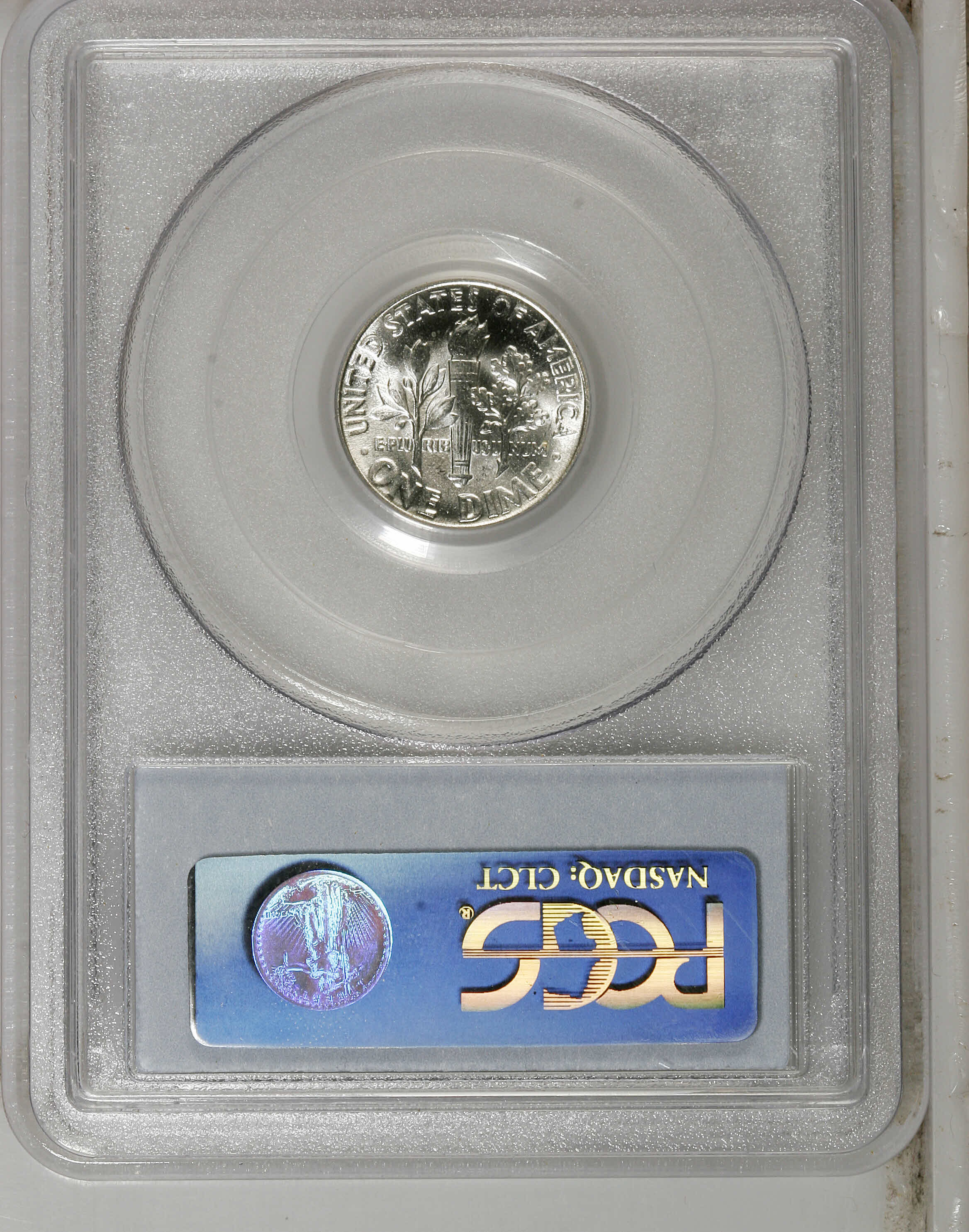 1951 10c MS FB MS62 FB thumbnail 10