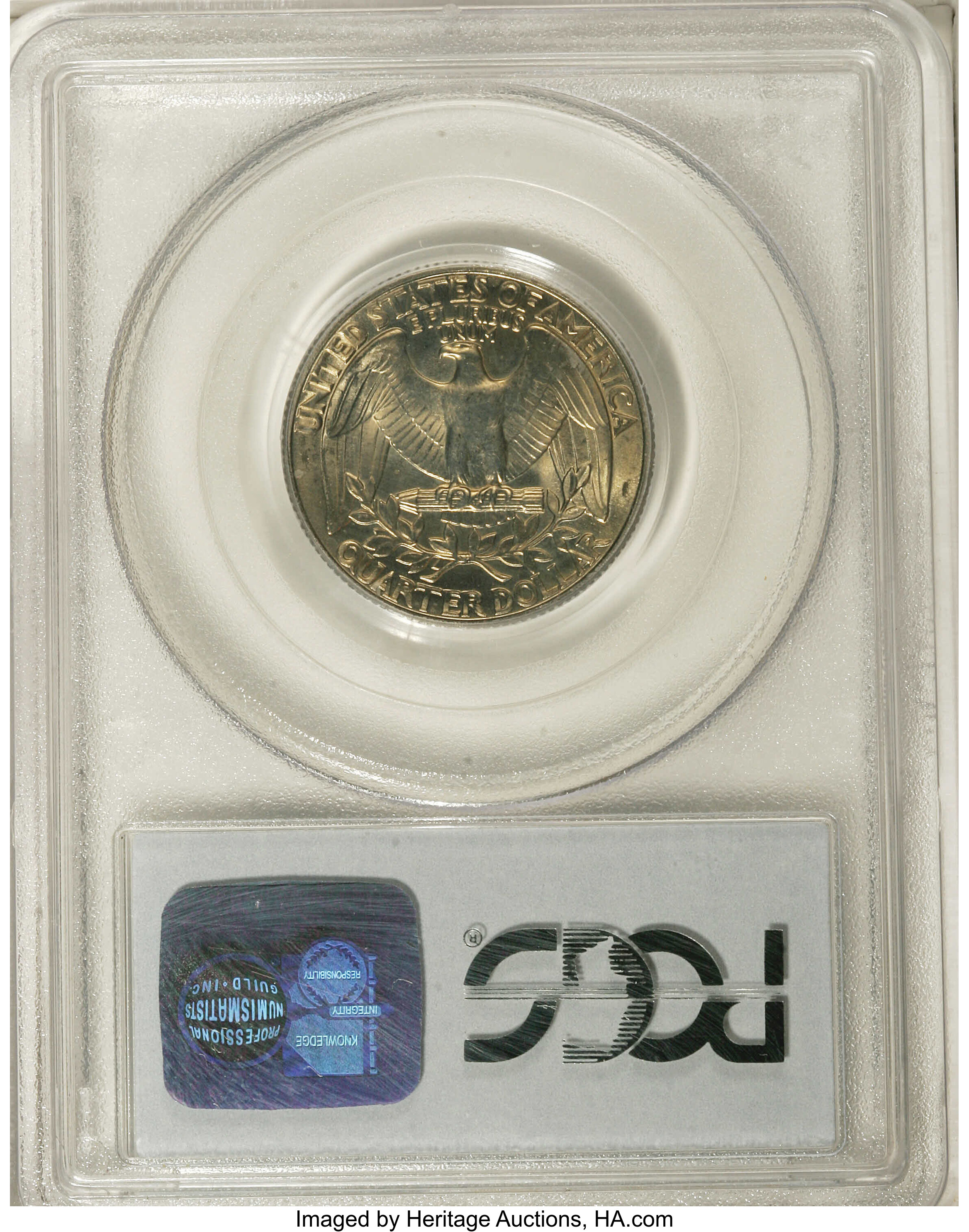 1979-D 25c MS thumbnail 7