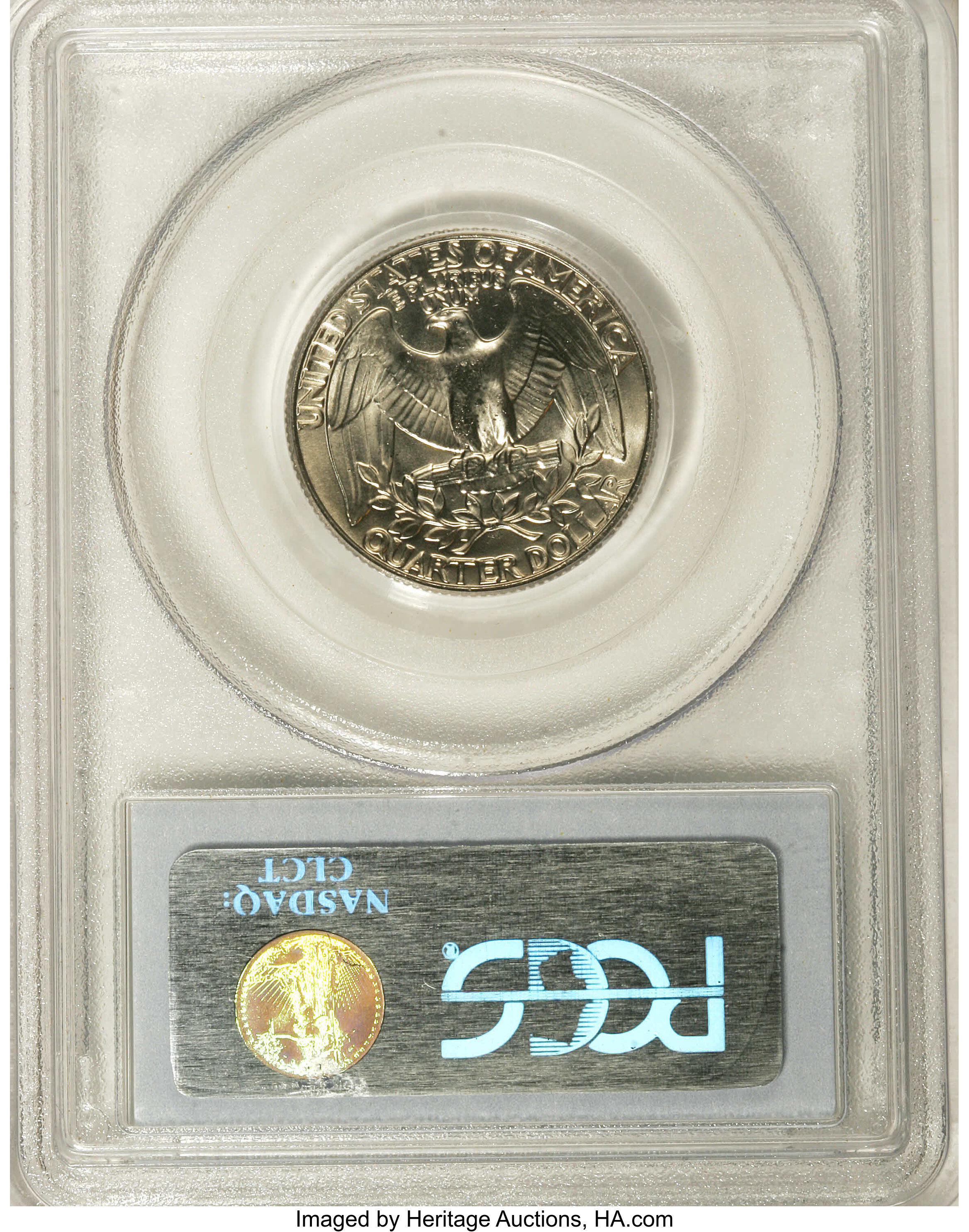 1985-D 25c G4 thumbnail 20