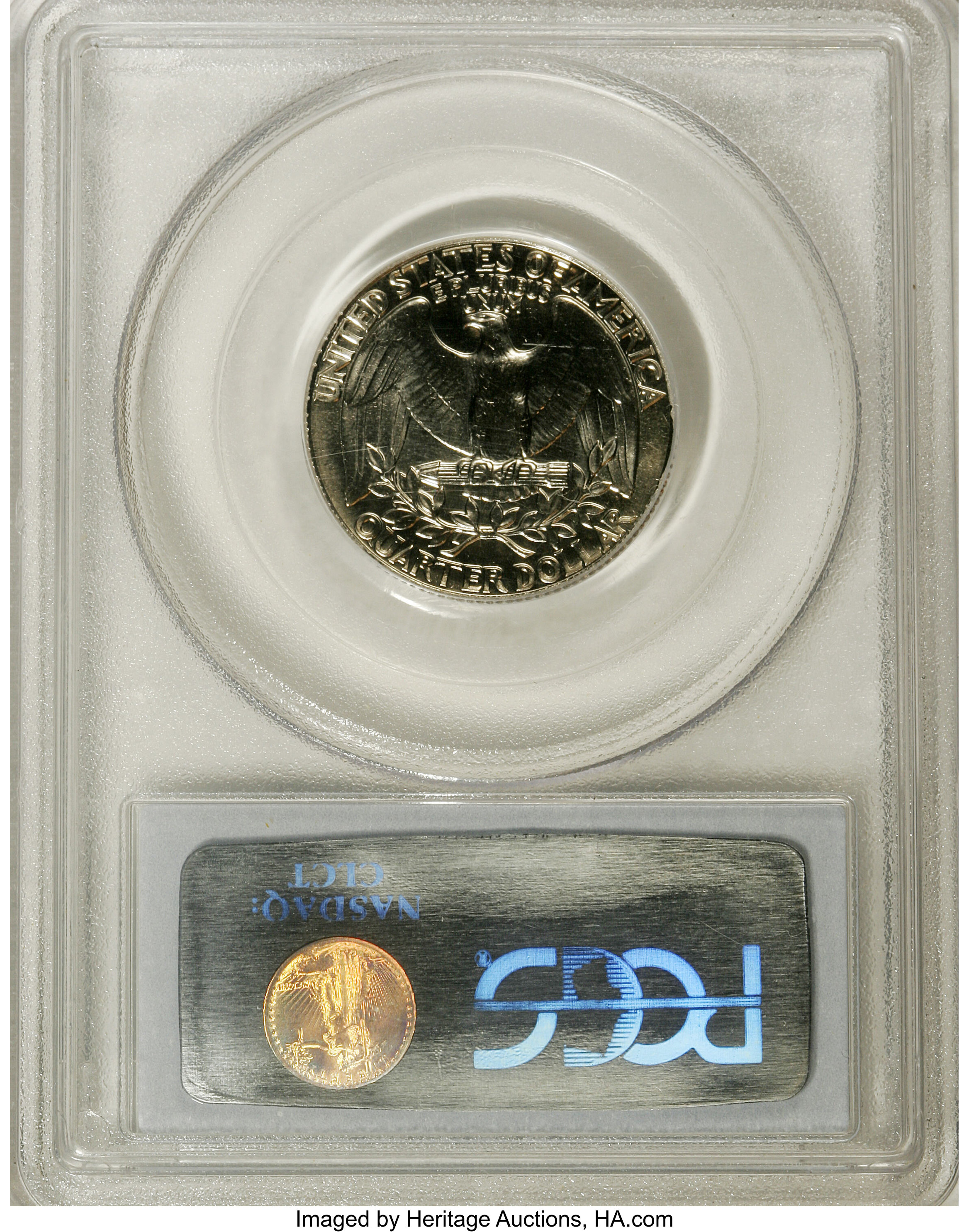 1990-D 25c VF30 thumbnail 15