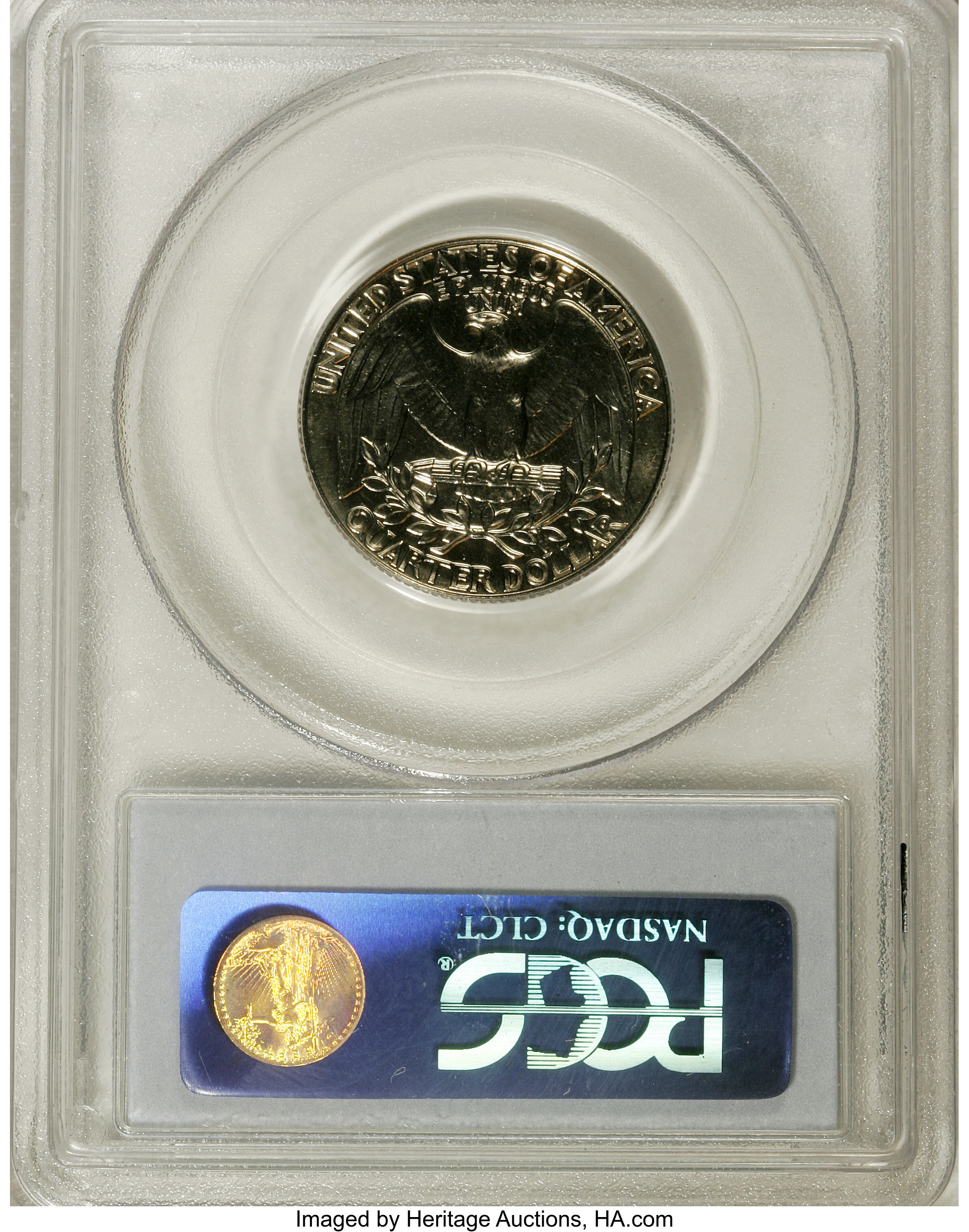 1990-D 25c VF30 thumbnail 16