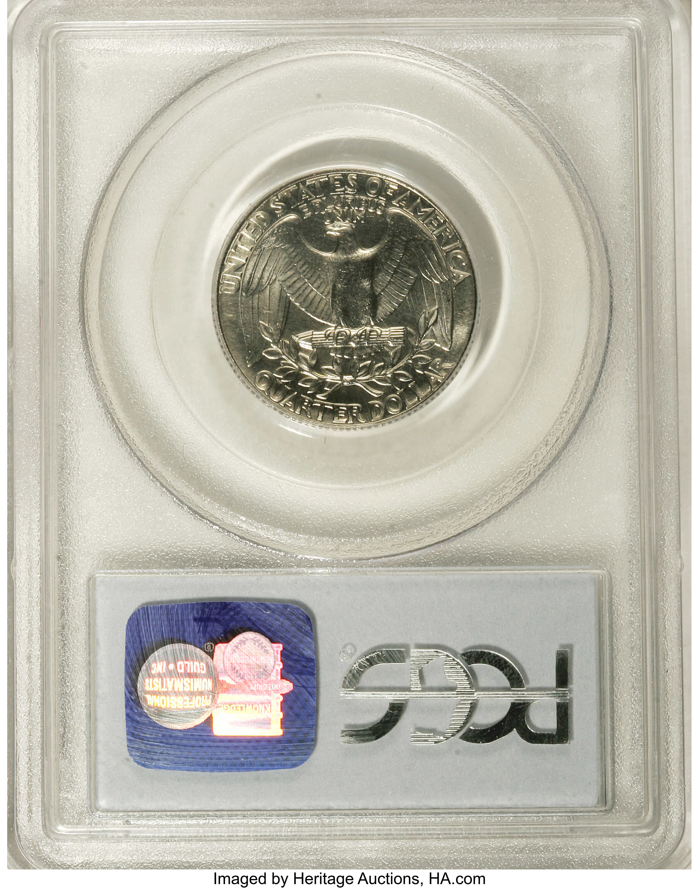 1991-D 25c MS thumbnail 6