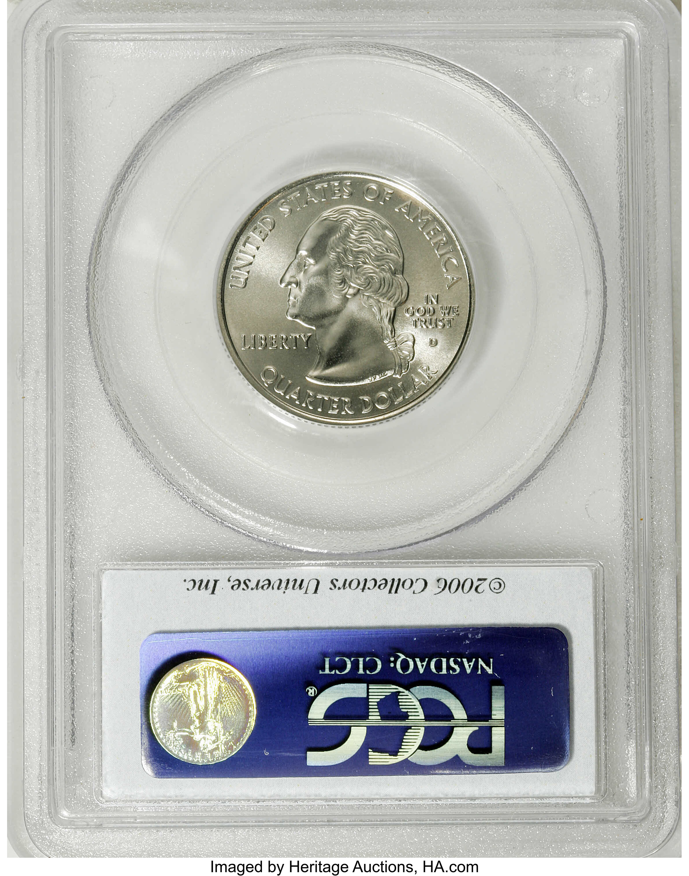 2006-D 25c Colorado AU53 thumbnail 11