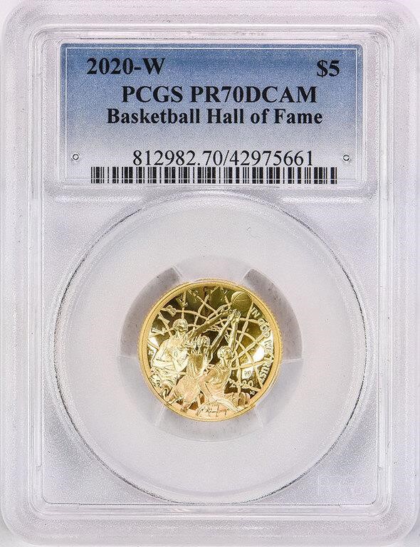 2020-W G$5  Basketball Hall of Fame PR DCAM thumbnail 17