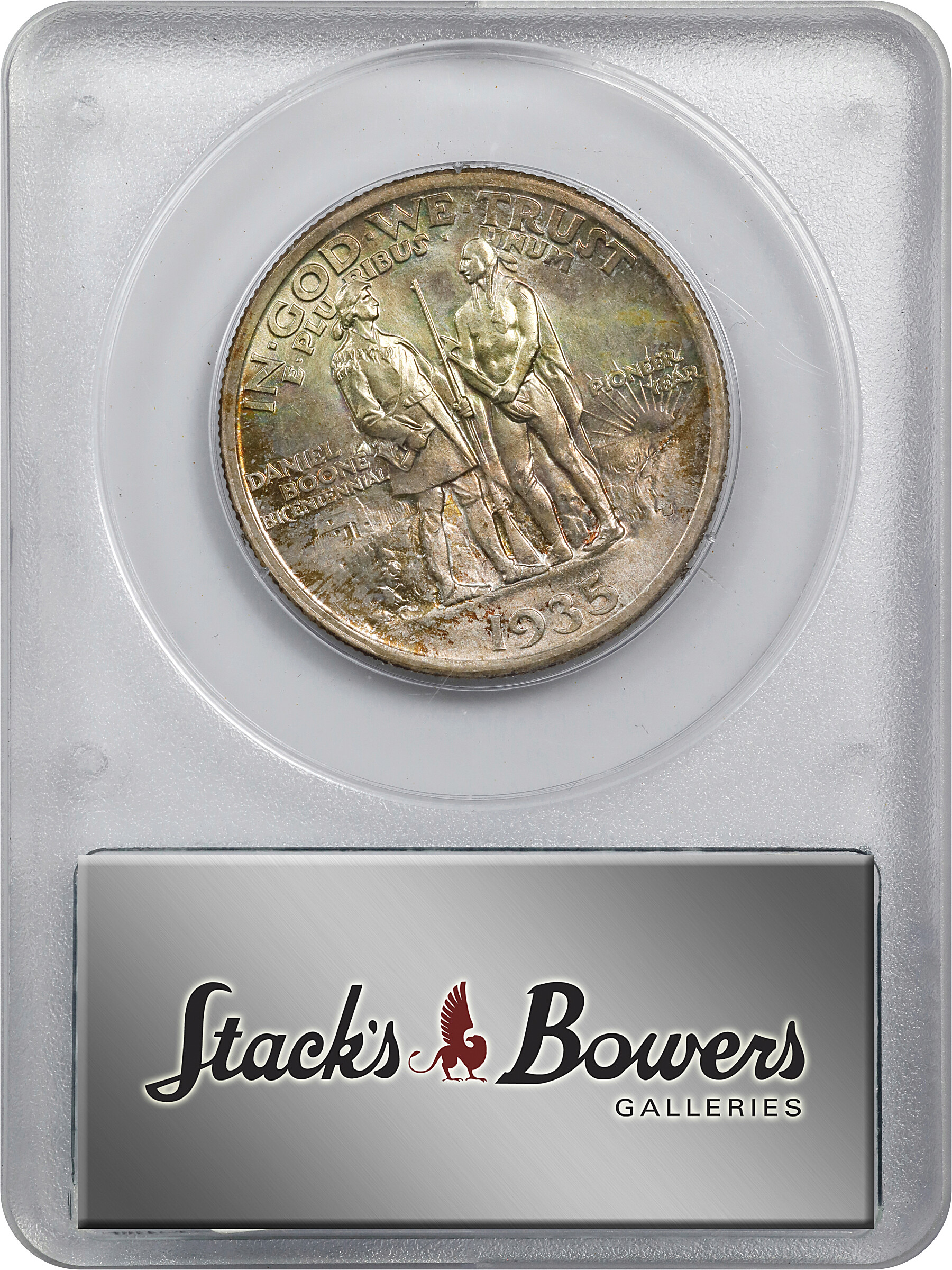 1935-S 50c Boone AU55 thumbnail 17