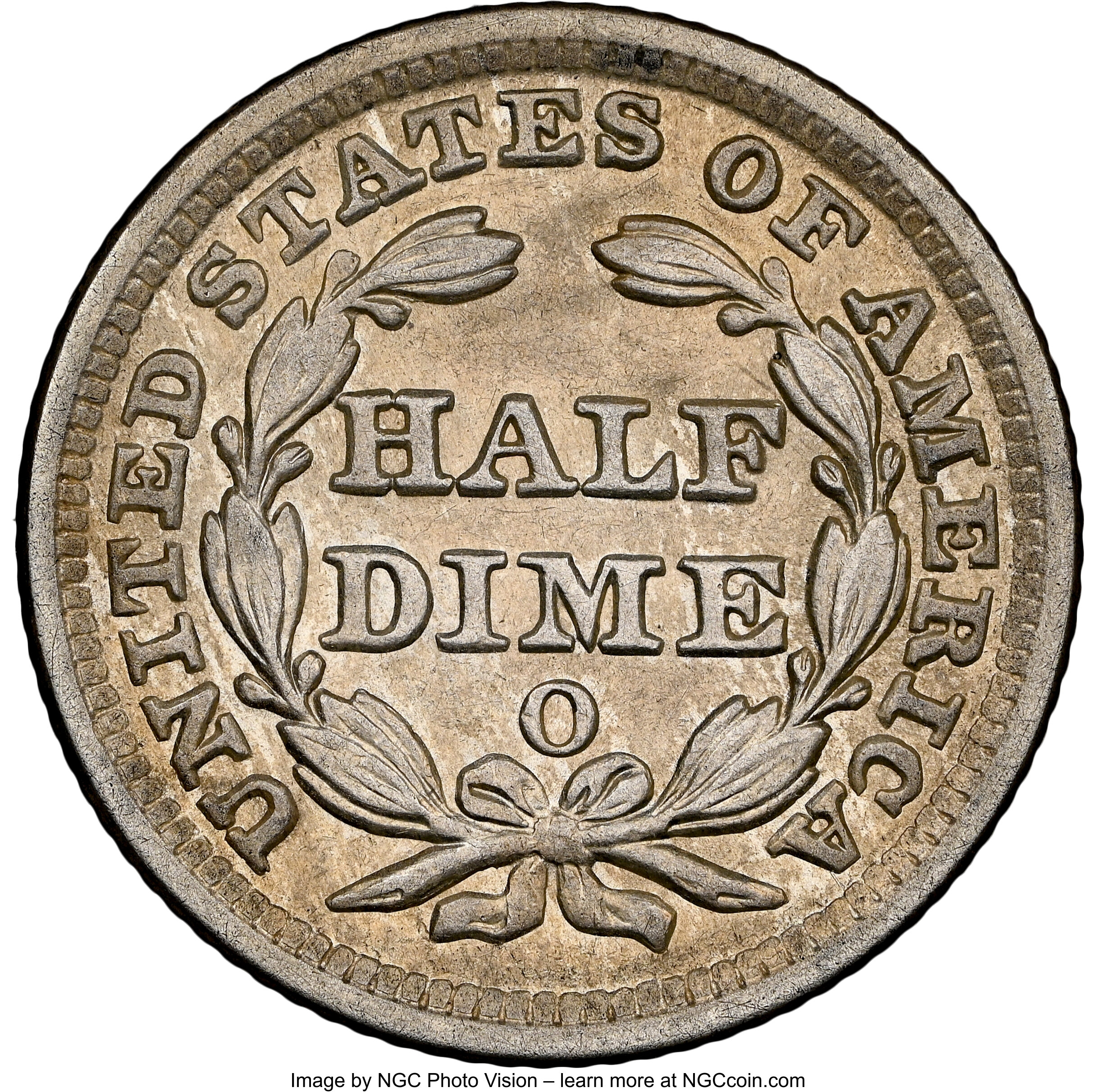 1851-O H10c MS63 thumbnail 3