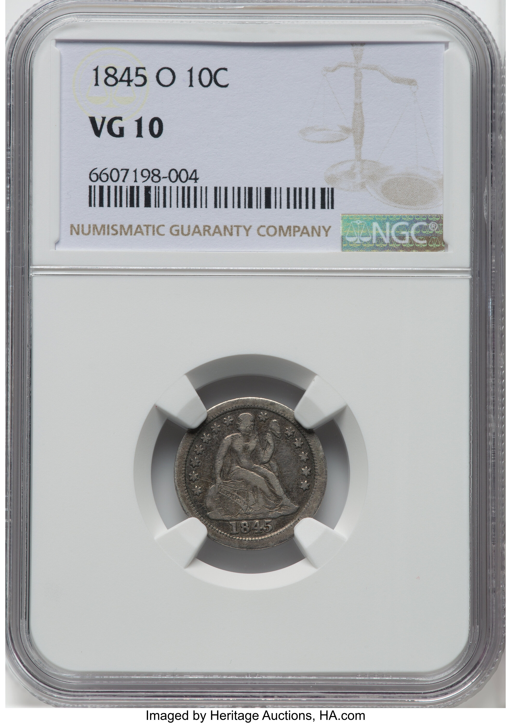 1845-O 10c AG3 thumbnail 20