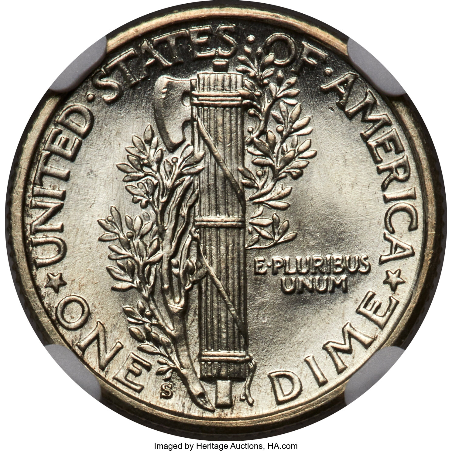 1927-S 10c MS FB MS67 FB thumbnail 9