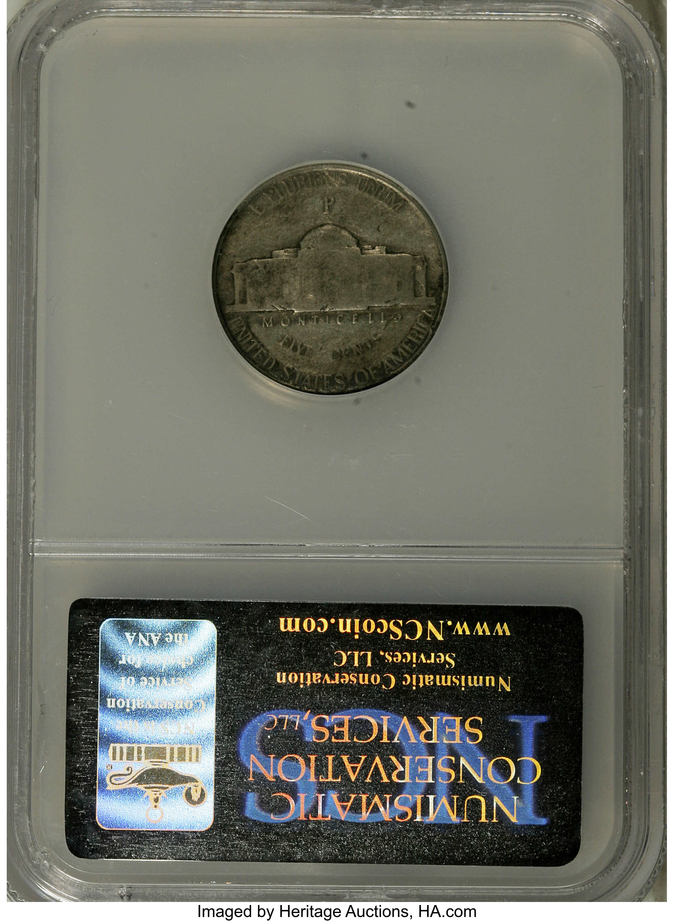 1944-P 5c Silver F15 thumbnail 6