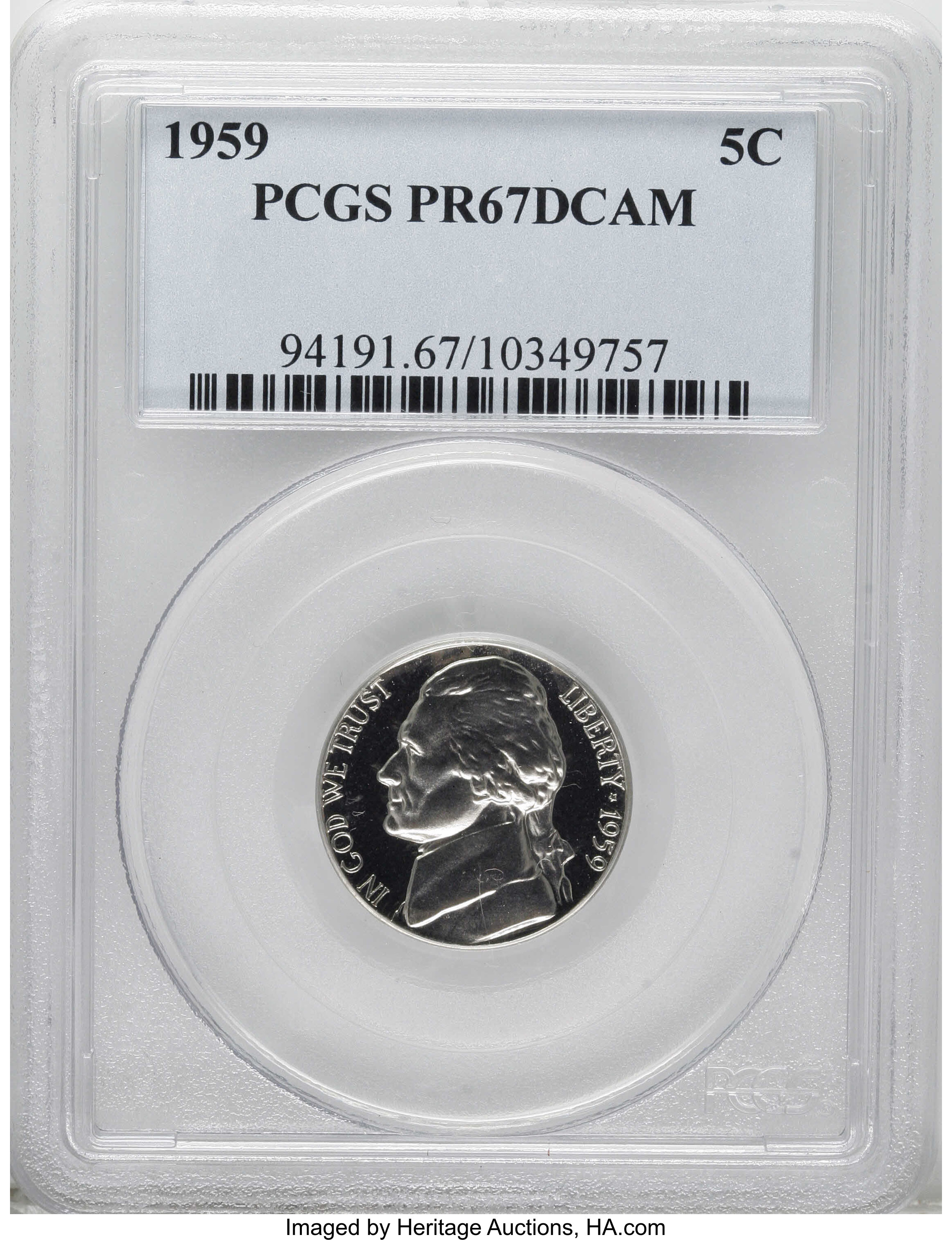 1959 5c PR DCAM thumbnail 13