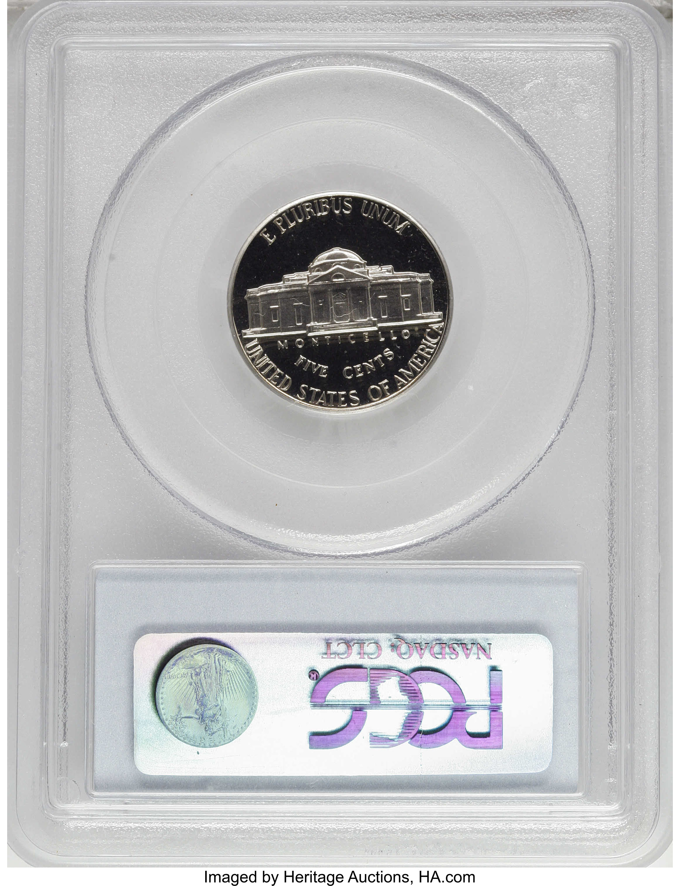 1959 5c PR DCAM thumbnail 12