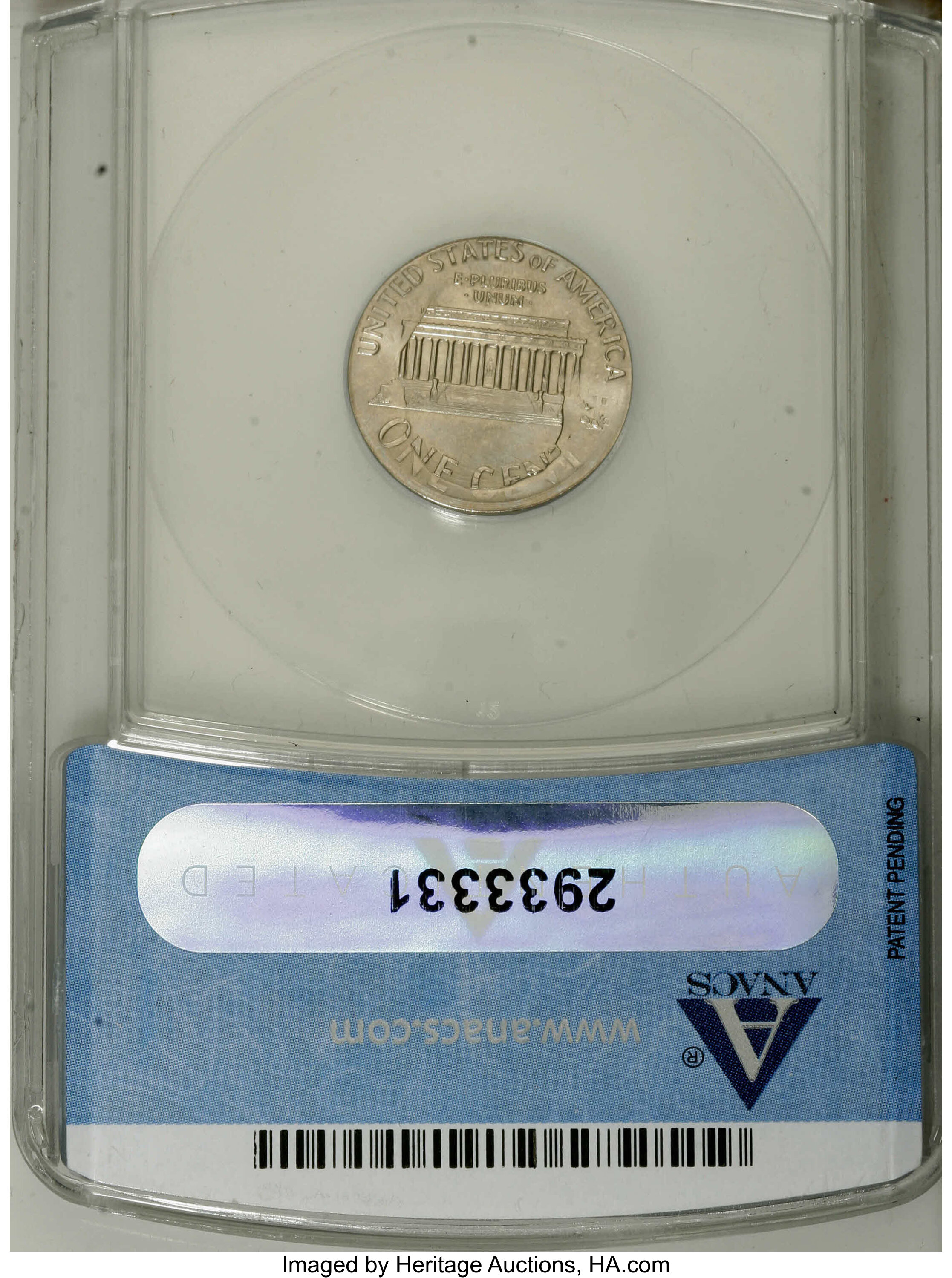 2001-D 1c MS RD MS61 RD thumbnail 18