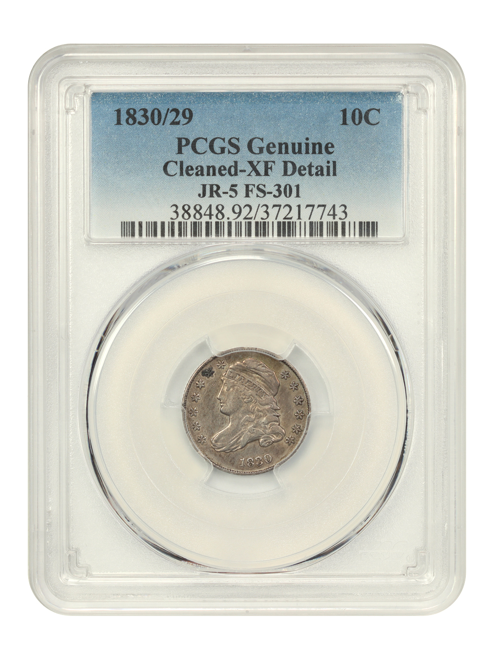 1830/29 10c AG3 thumbnail 25