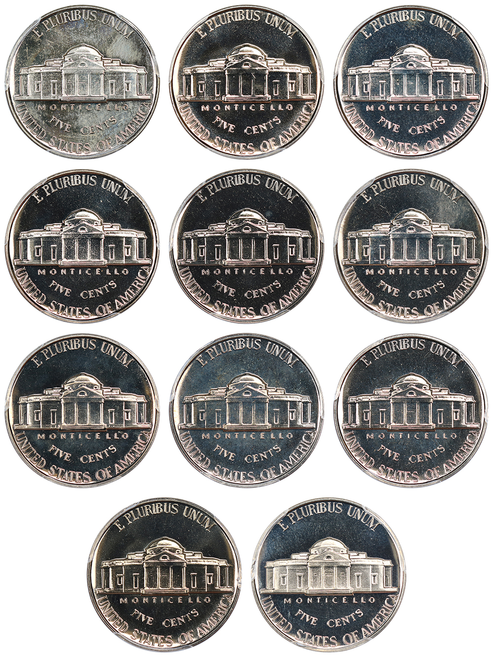 1954 5c PR60 thumbnail 22