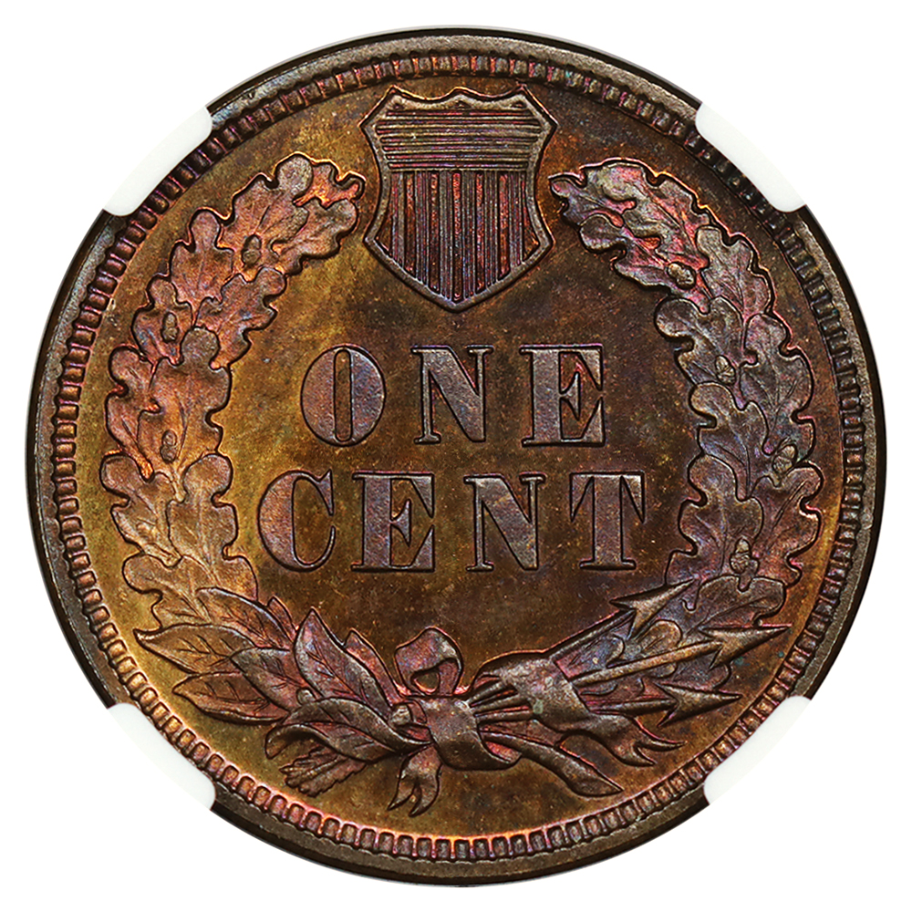 1884 1c PR BN AU58 BN thumbnail 6