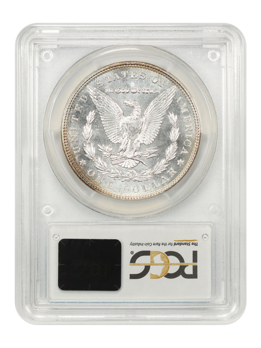 1903 $1  MS PL MS65 PL CAC thumbnail 4