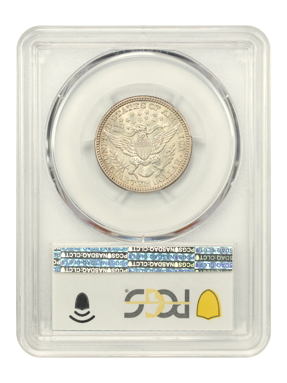1913 25c MS64 thumbnail 6