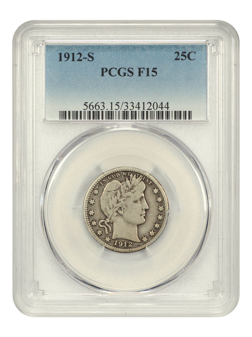 1912-S 25c AG3 thumbnail 11