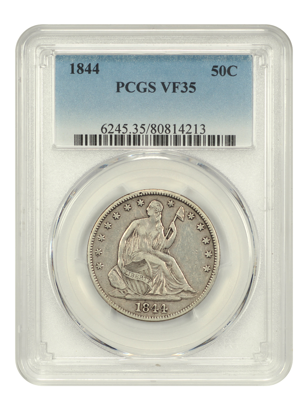 1844 50c AG3 thumbnail 25