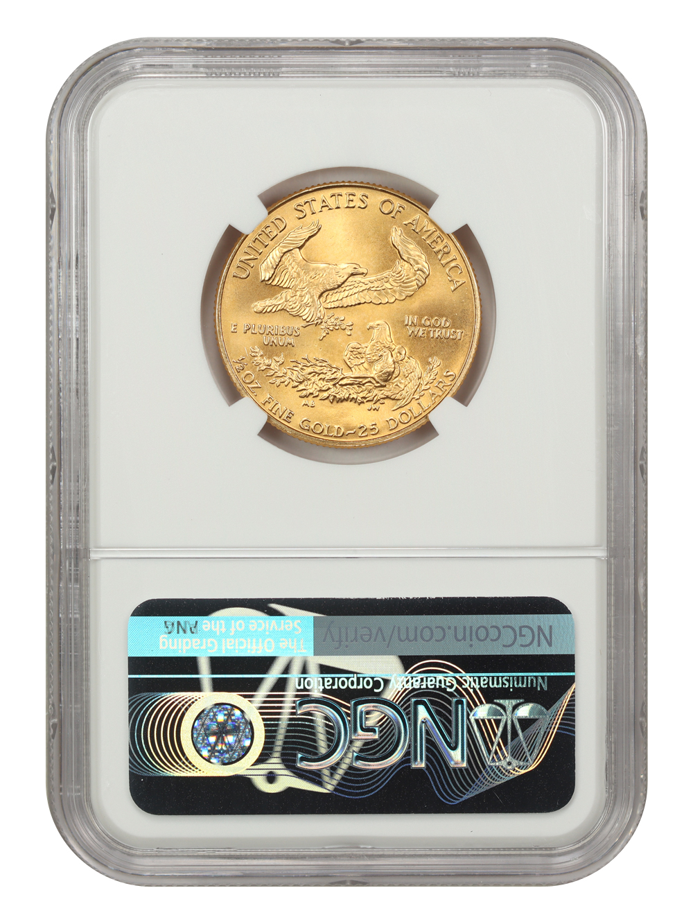 1989 $25  Gold Eagle MS66 thumbnail 22