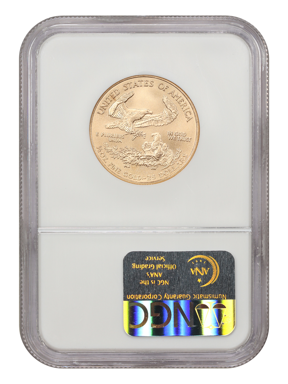 2003 $25  Gold Eagle OGP thumbnail 8