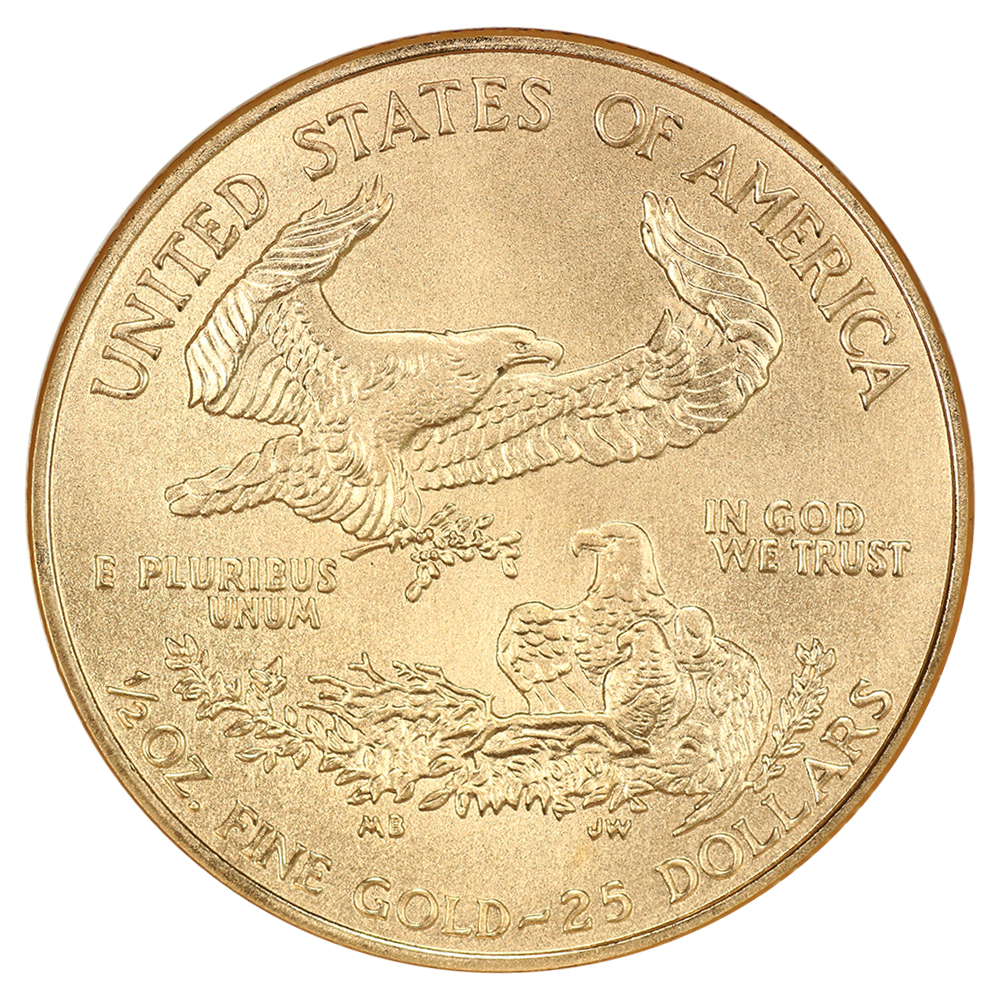 2004 $25  Gold Eagle OGP thumbnail 14