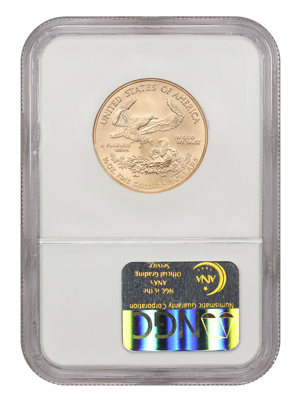 2004 $25  Gold Eagle OGP thumbnail 16