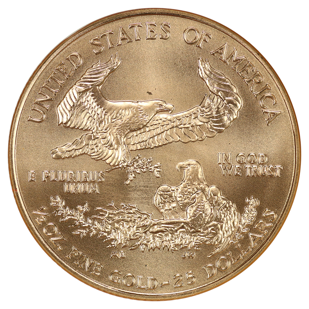 2006 $25  Gold Eagle MS70 thumbnail 5