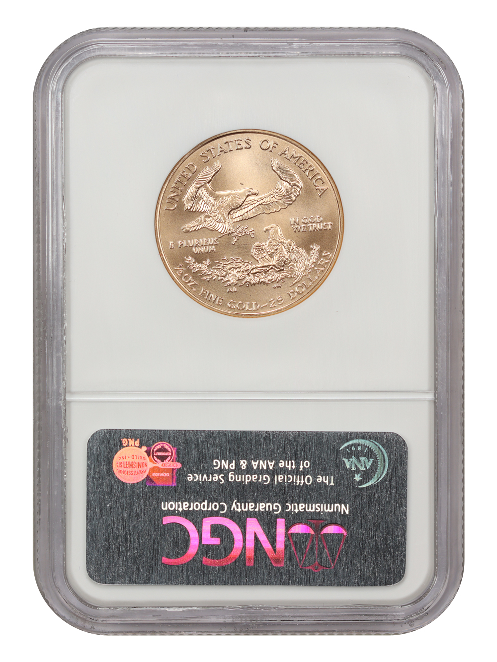 2006 $25  Gold Eagle MS70 thumbnail 7