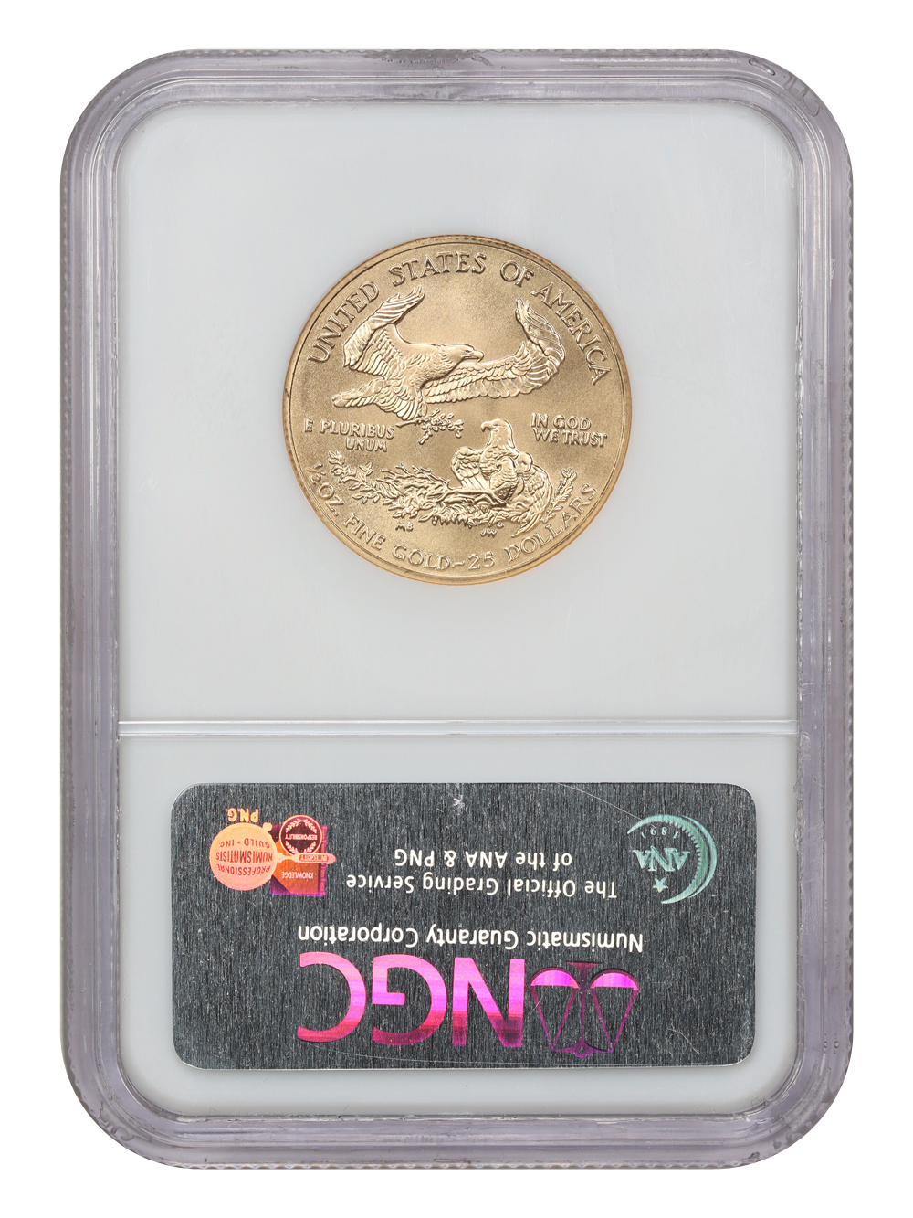 2007 $25  Gold Eagle MS70 CAC thumbnail 11