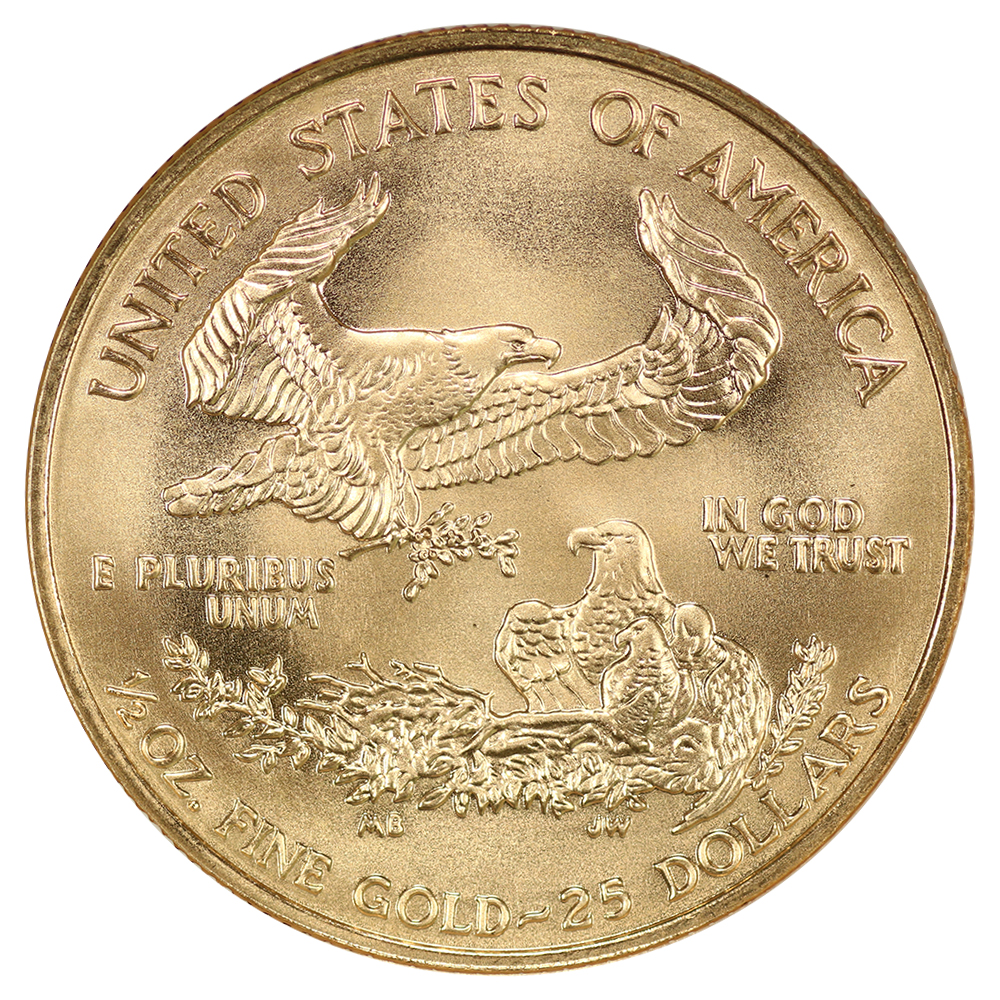 2008 $25  Gold Eagle MS70 thumbnail 3