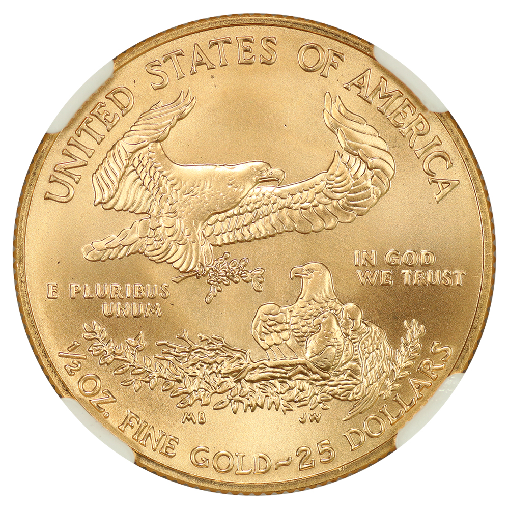 2009 $25  Gold Eagle MS66 thumbnail 21