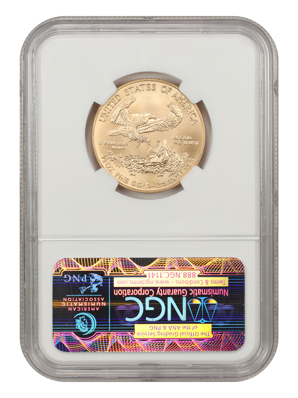 2009 $25  Gold Eagle MS66 thumbnail 23