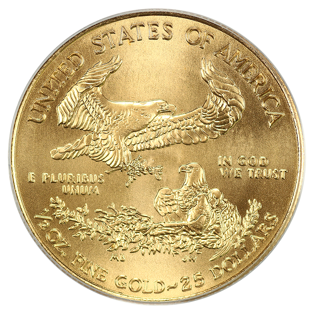 2010 $25  Gold Eagle MS70 thumbnail 10