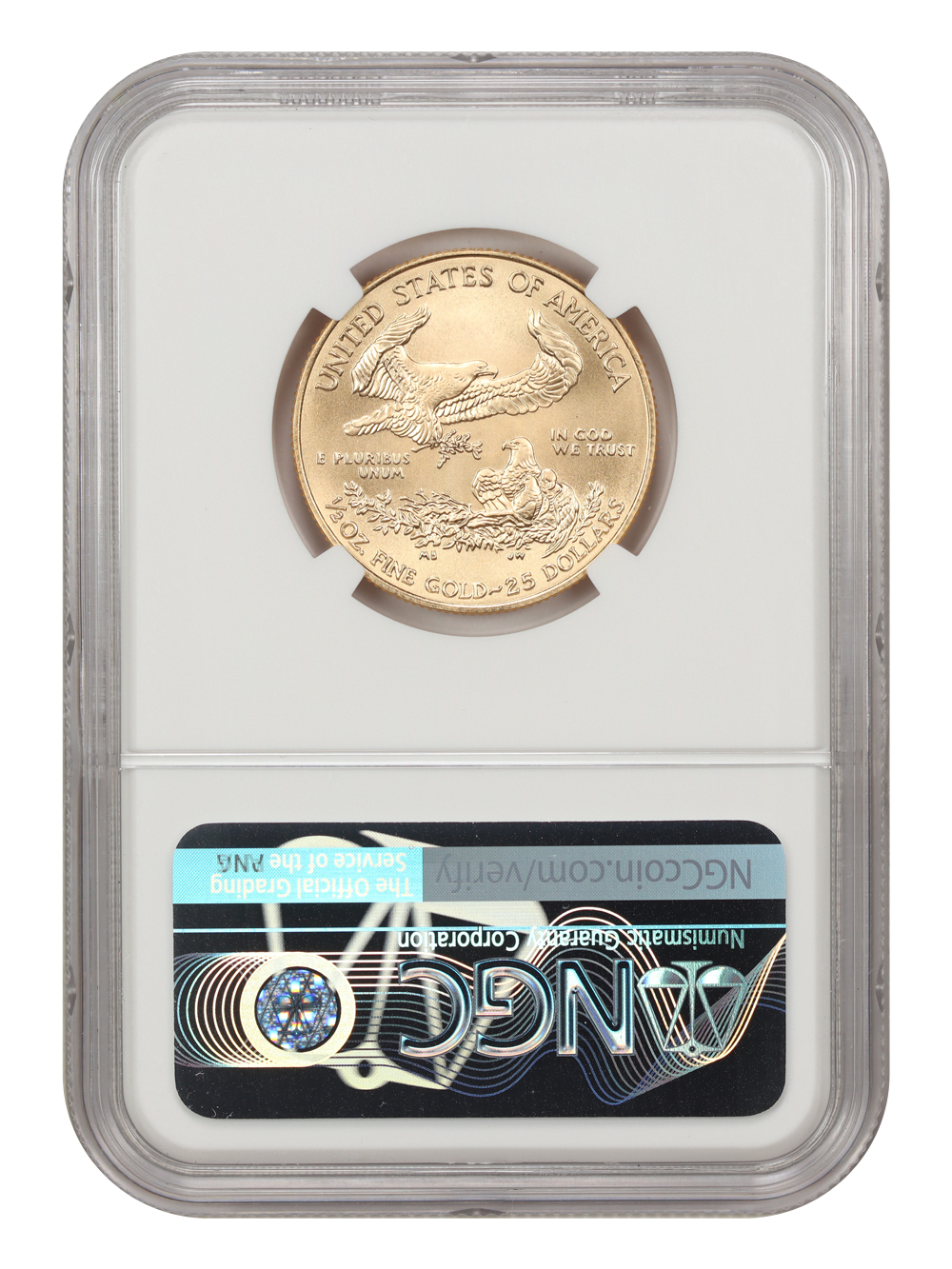 2020 $25  Gold Eagle MS65 CAC thumbnail 12