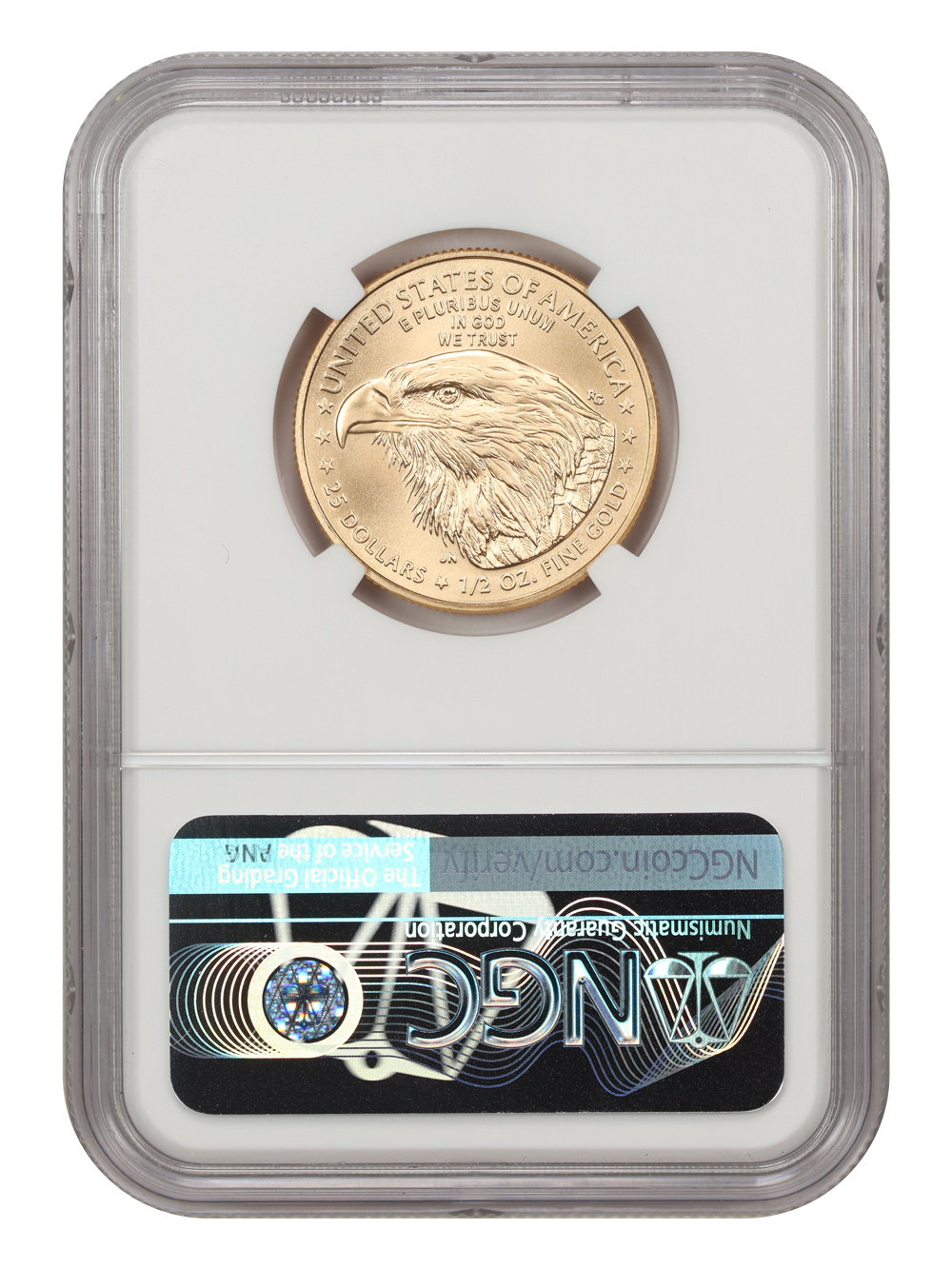 2020 $25  Gold Eagle MS65 CAC thumbnail 16
