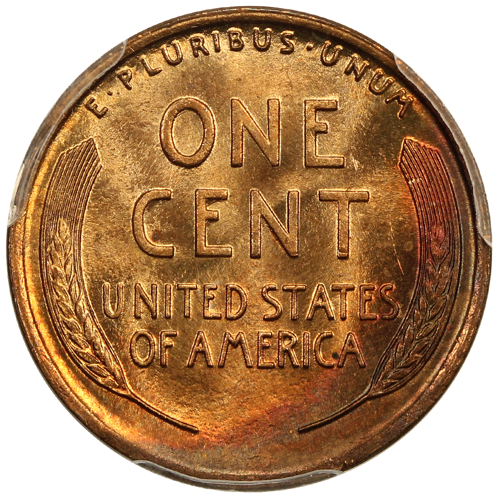 1924 1c MS RD MS66 RD CAC thumbnail 9