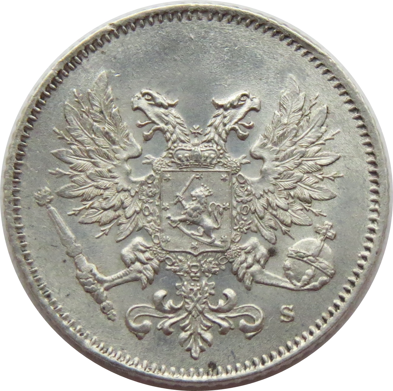 1917 25 Pe MS